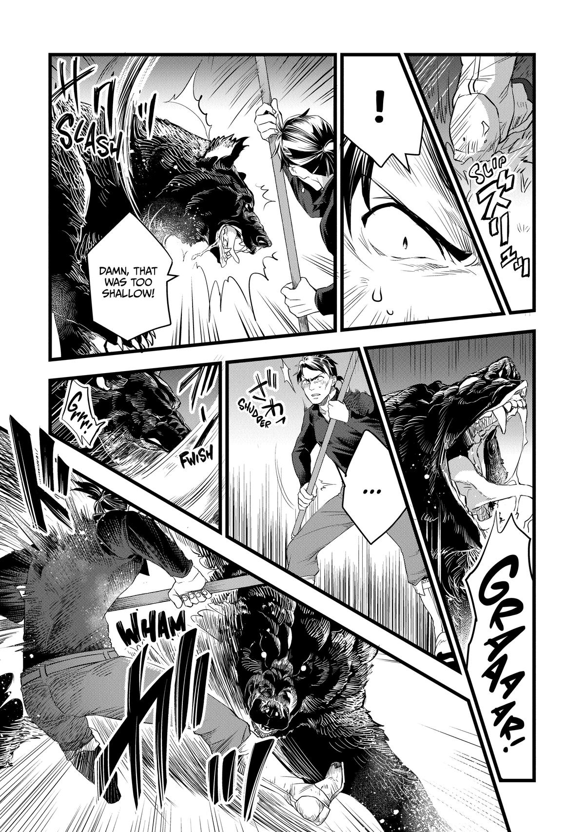 Read My Quiet Blacksmith Life in Another World Manga Online