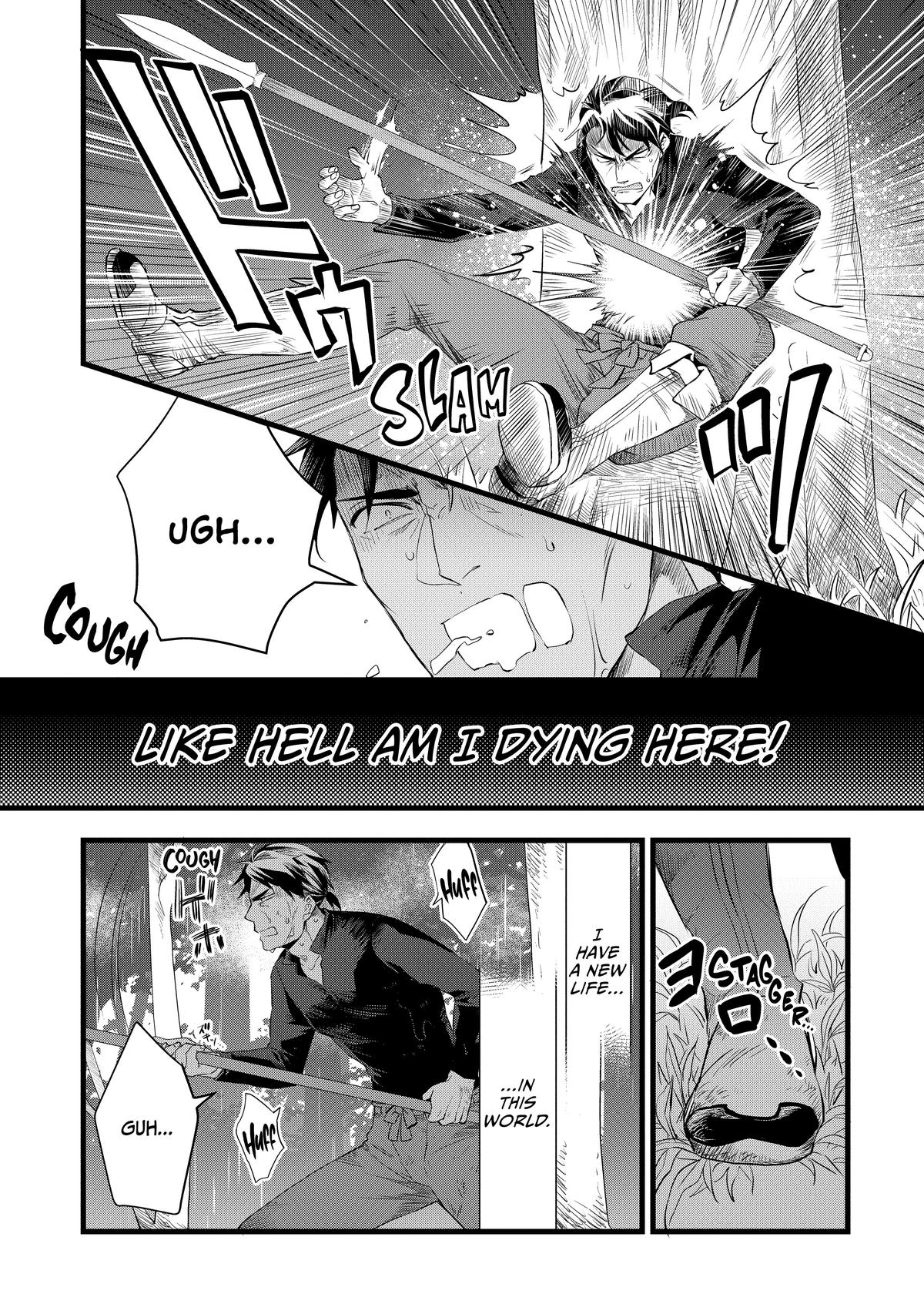 Read My Quiet Blacksmith Life in Another World Manga Online