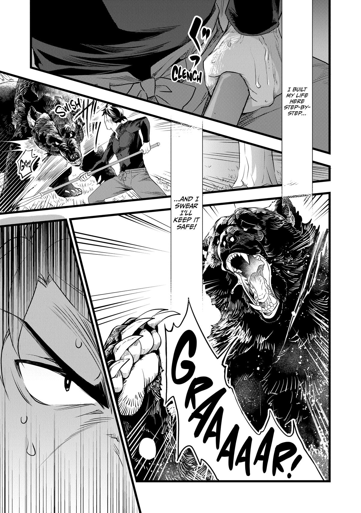 Read My Quiet Blacksmith Life in Another World Manga Online
