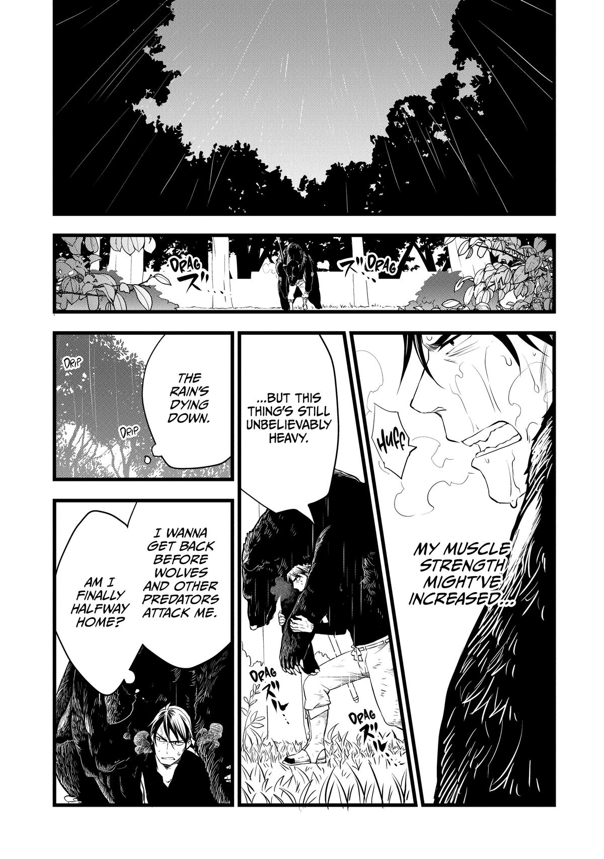 Read My Quiet Blacksmith Life in Another World Manga Online