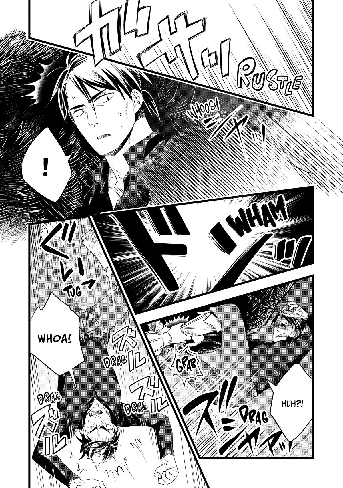 Read My Quiet Blacksmith Life in Another World Manga Online