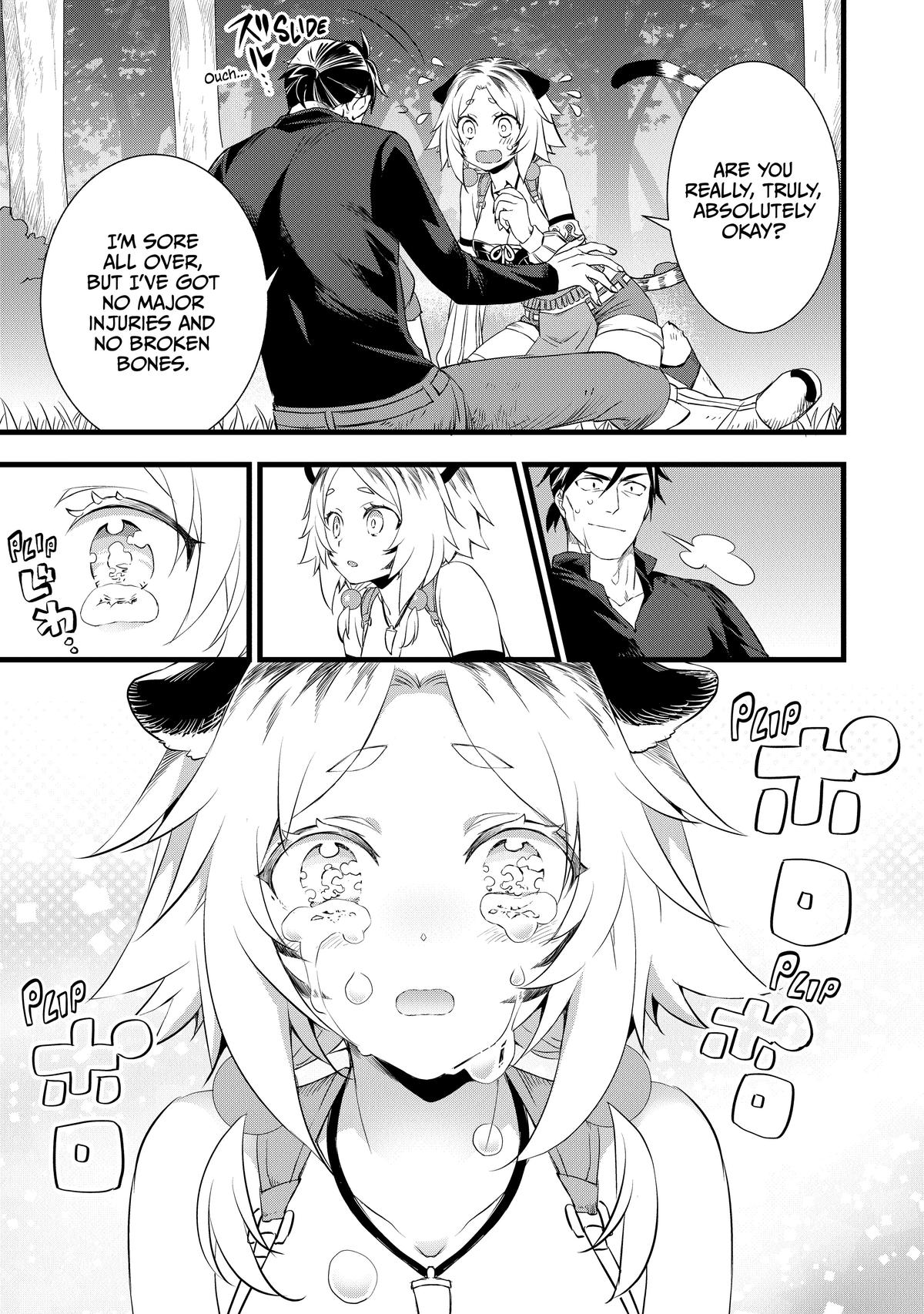 Read My Quiet Blacksmith Life in Another World Manga Online