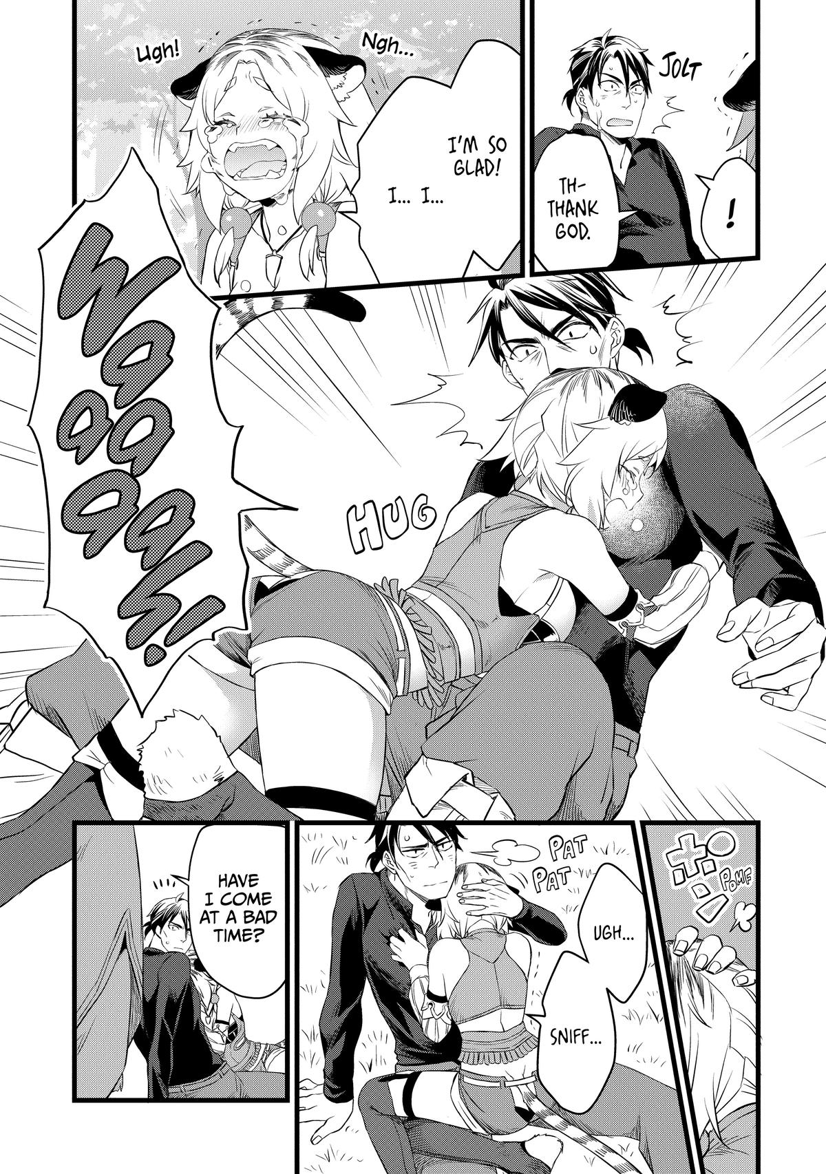 Read My Quiet Blacksmith Life in Another World Manga Online