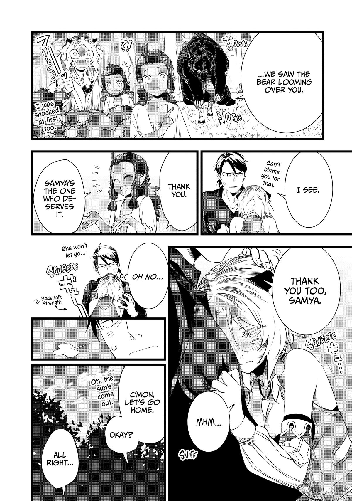 Read My Quiet Blacksmith Life in Another World Manga Online