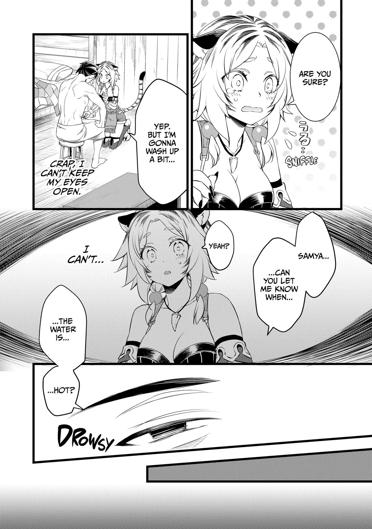 Read My Quiet Blacksmith Life in Another World Manga Online
