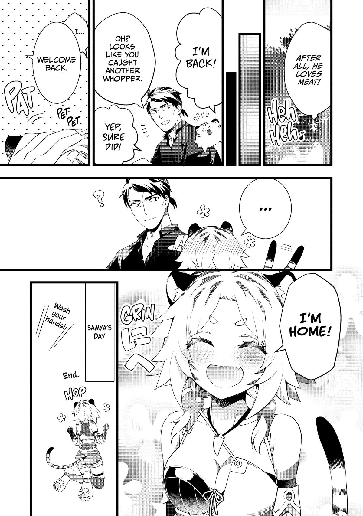 Read My Quiet Blacksmith Life in Another World Manga Online