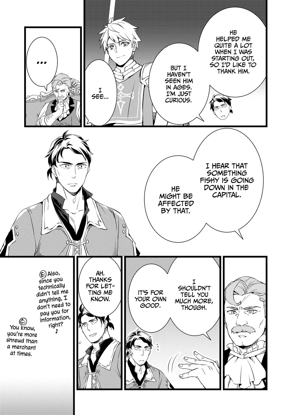 Read My Quiet Blacksmith Life in Another World Manga Online