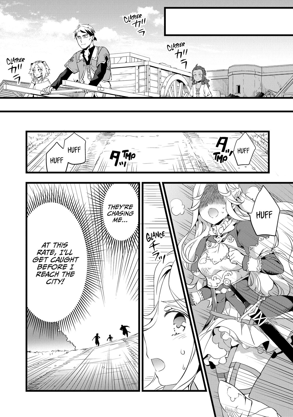 Read My Quiet Blacksmith Life in Another World Manga Online