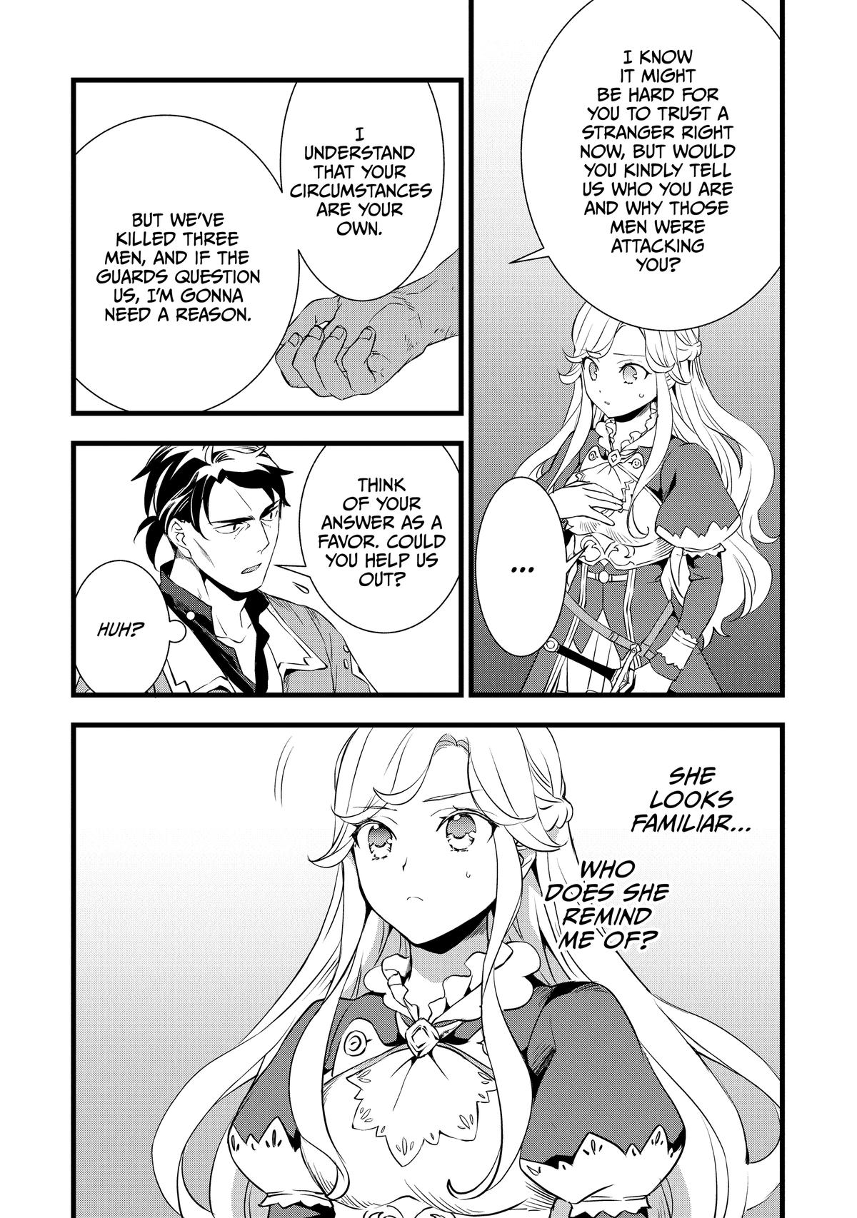Read My Quiet Blacksmith Life in Another World Manga Online