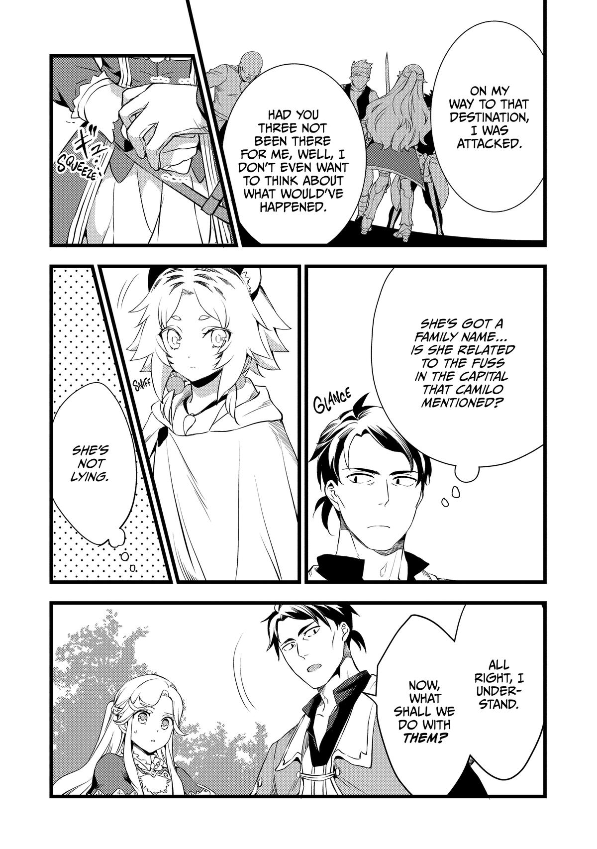 Read My Quiet Blacksmith Life in Another World Manga Online