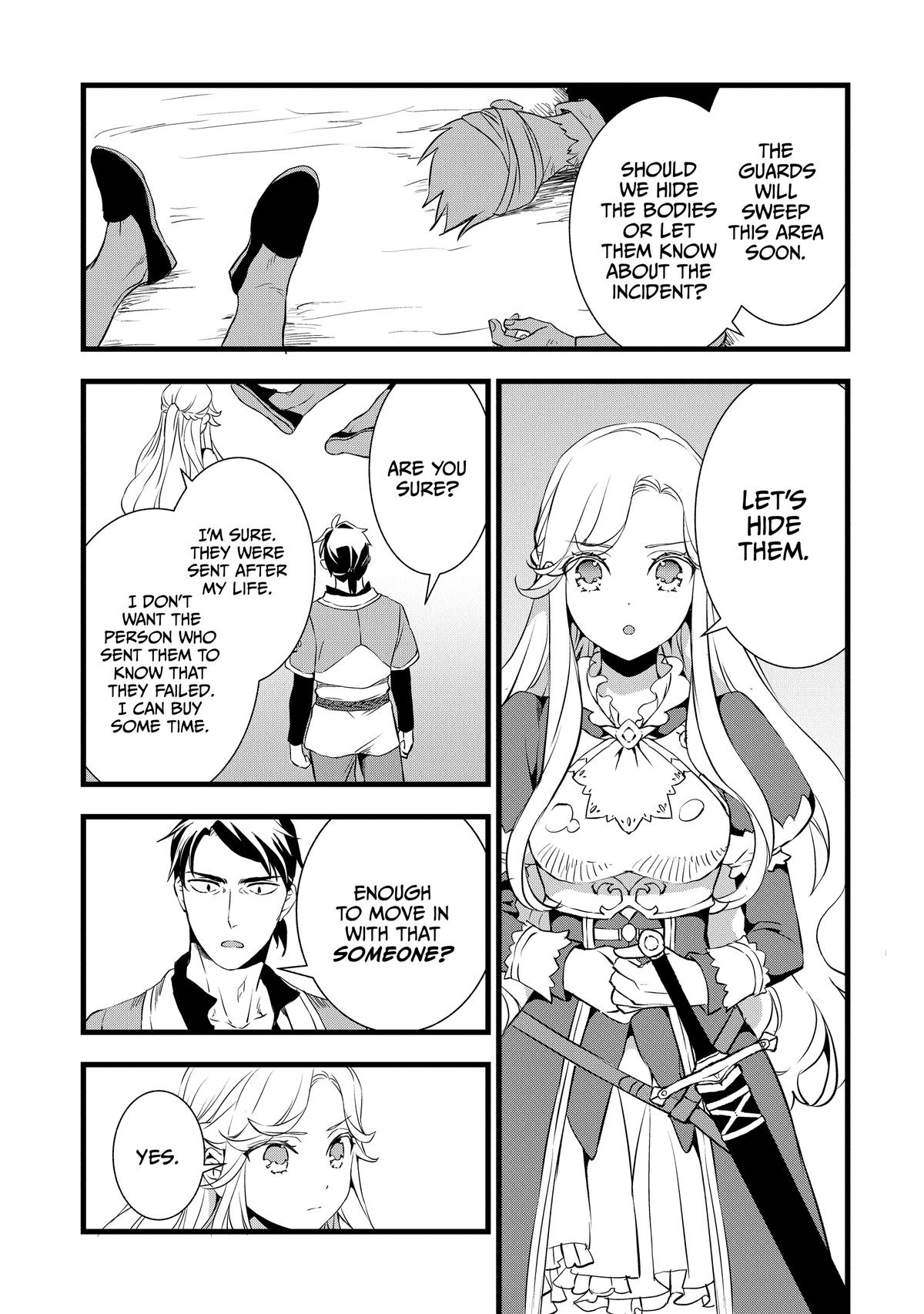 Read My Quiet Blacksmith Life in Another World Manga Online