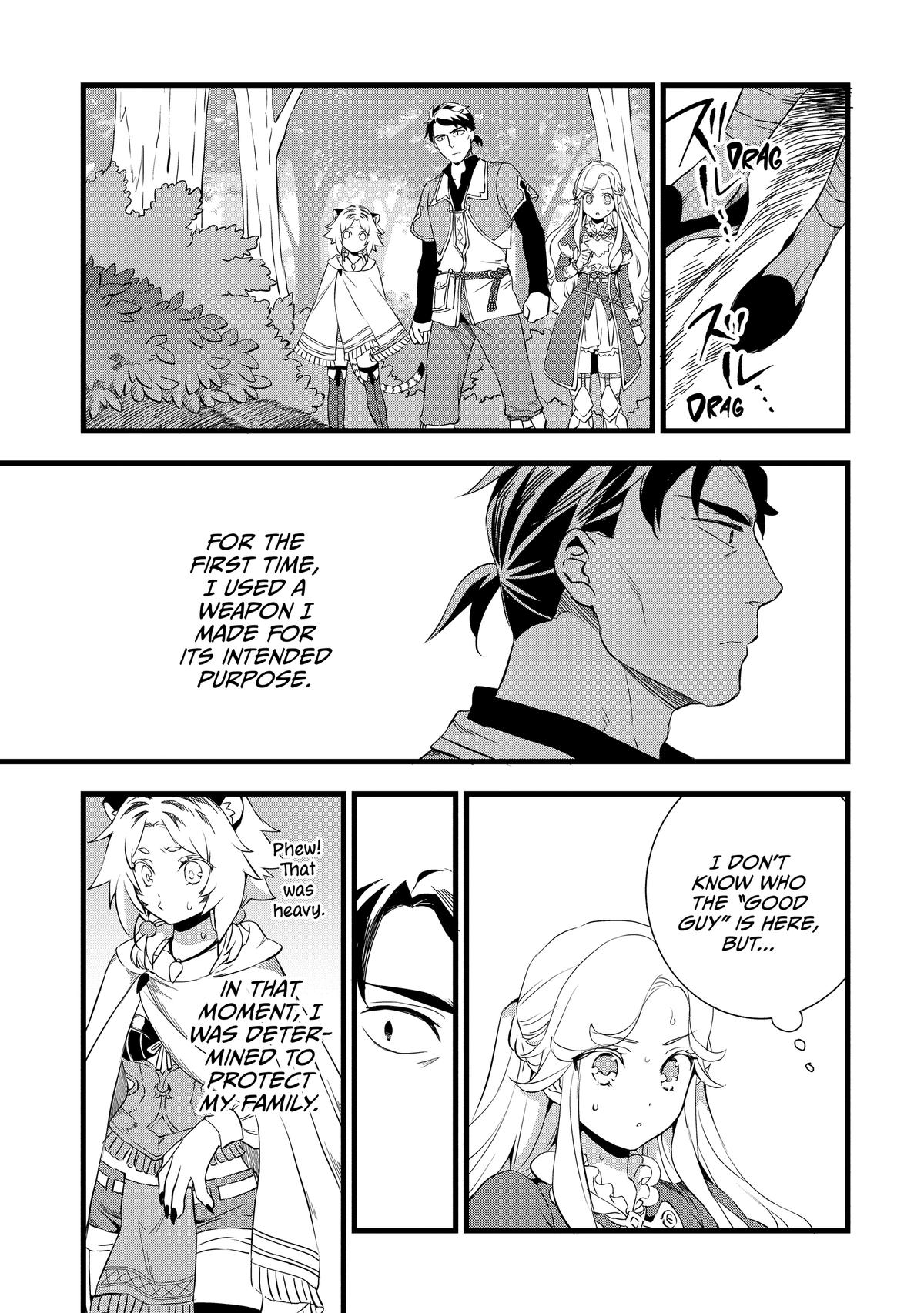 Read My Quiet Blacksmith Life in Another World Manga Online