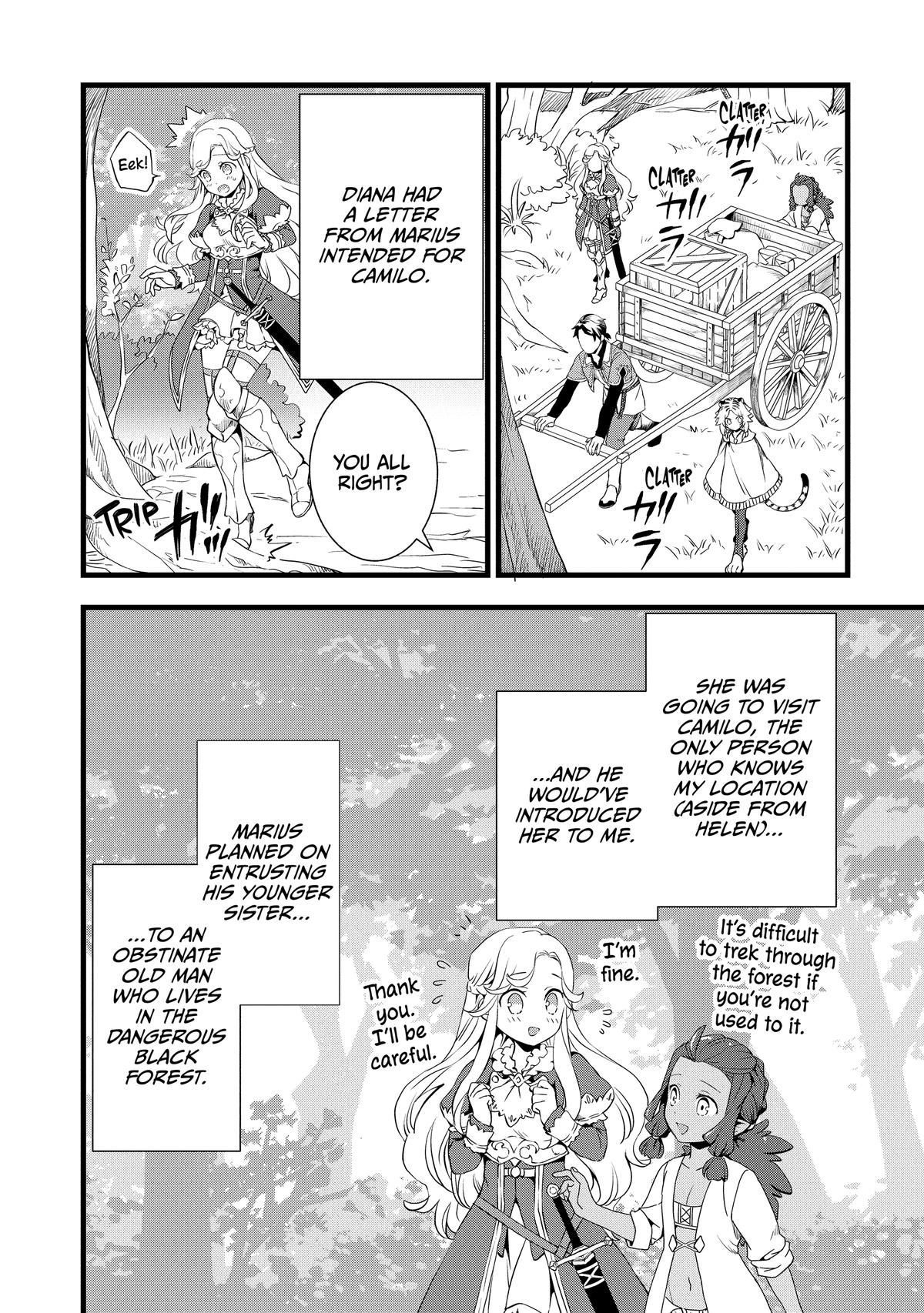 Read My Quiet Blacksmith Life in Another World Manga Online