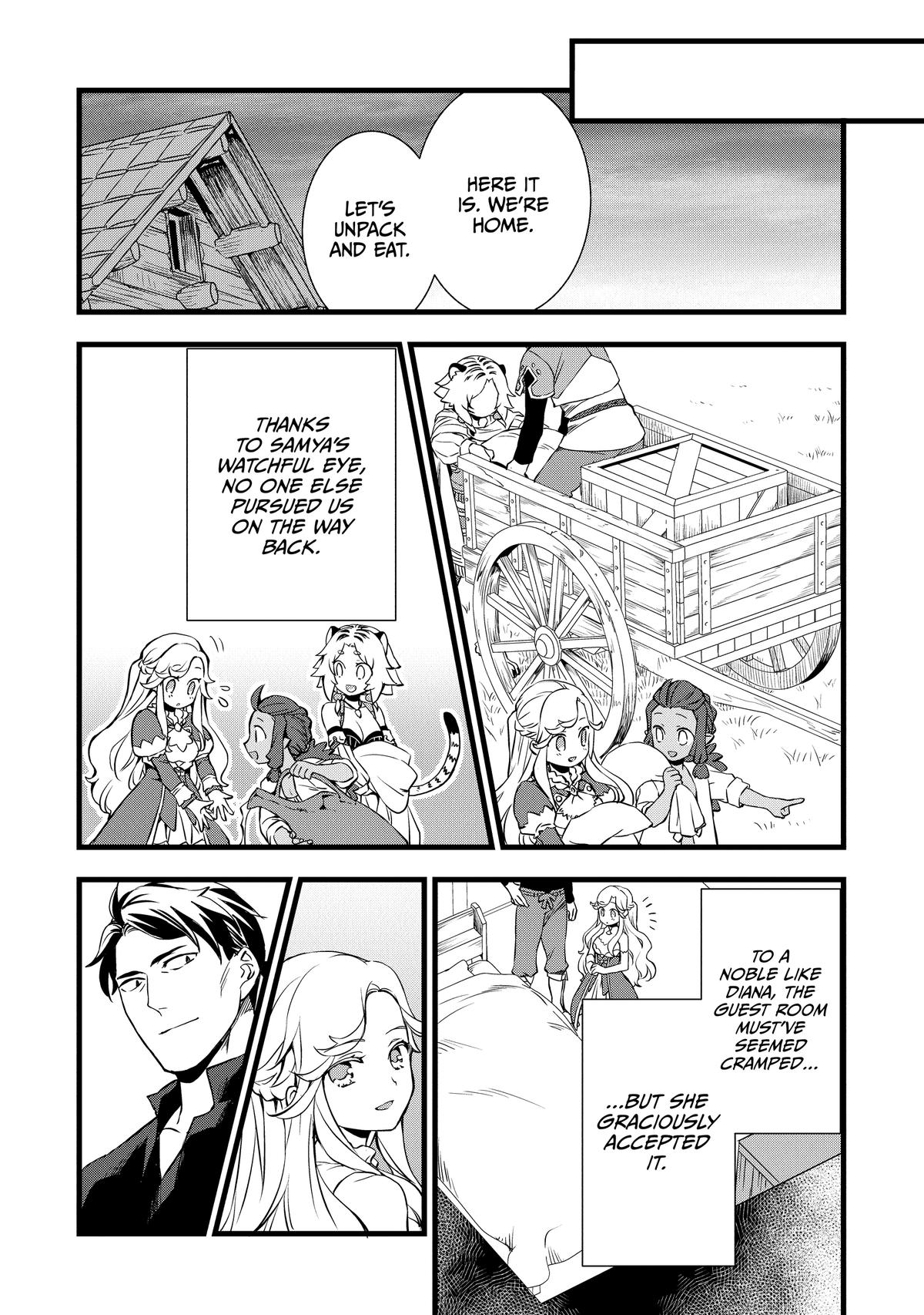 Read My Quiet Blacksmith Life in Another World Manga Online