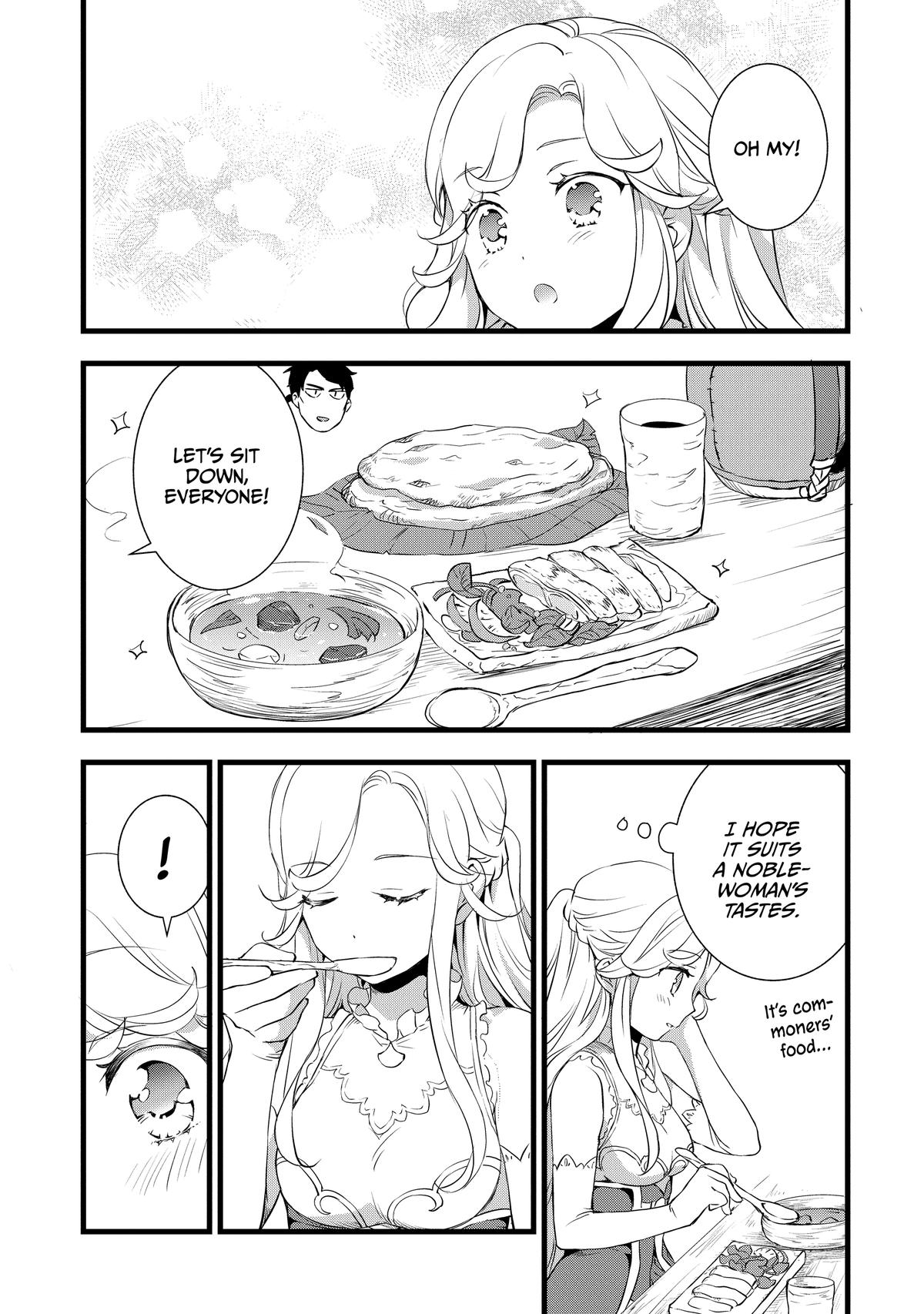 Read My Quiet Blacksmith Life in Another World Manga Online