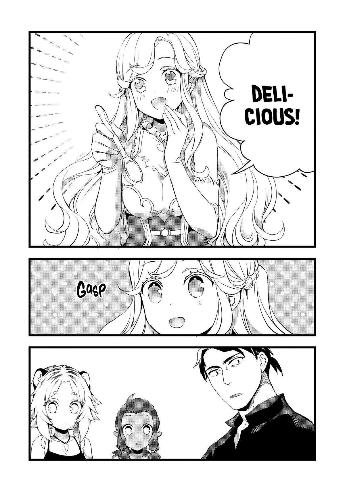 Read My Quiet Blacksmith Life in Another World Manga Online