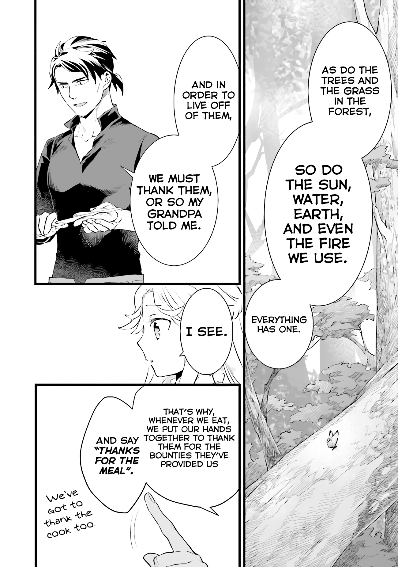 Read My Quiet Blacksmith Life in Another World Manga Online