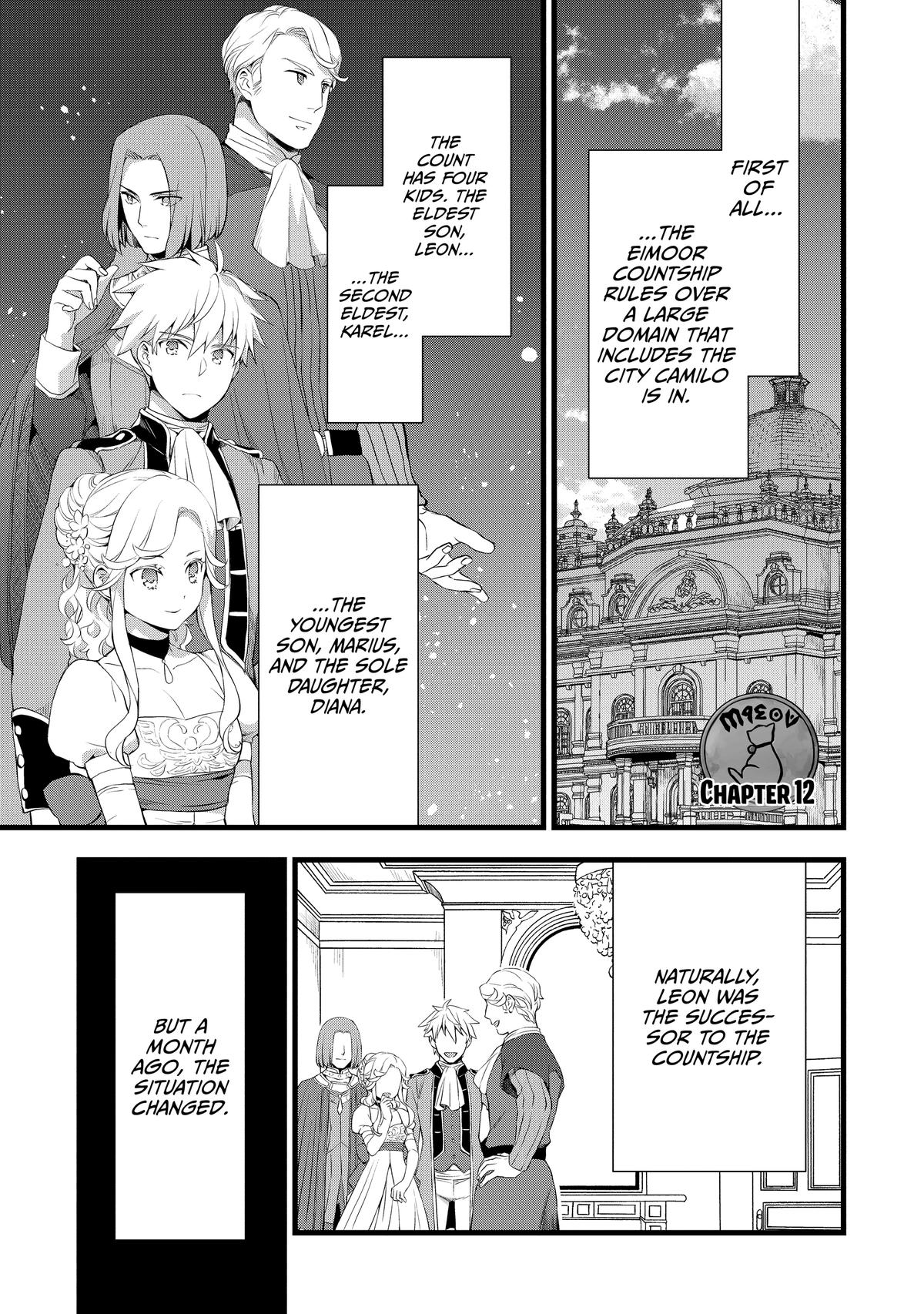 Read My Quiet Blacksmith Life in Another World Manga Online