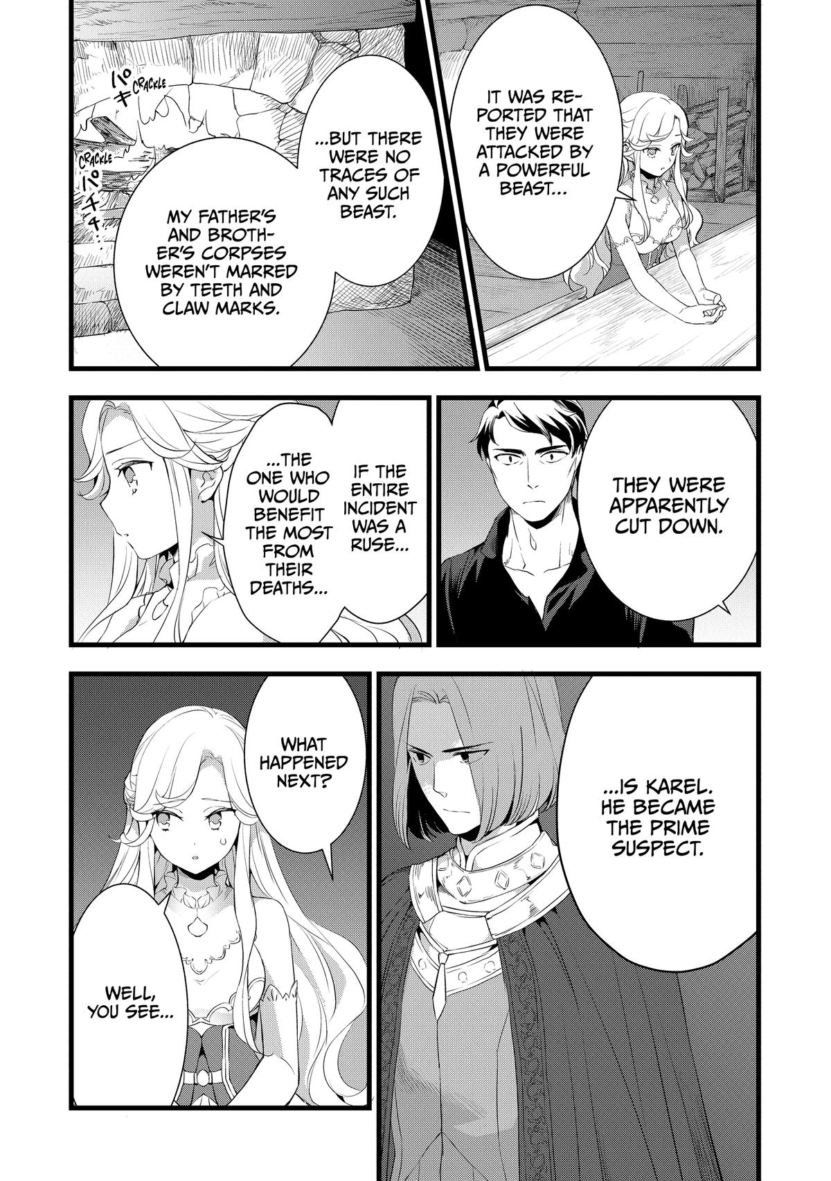 Read My Quiet Blacksmith Life in Another World Manga Online