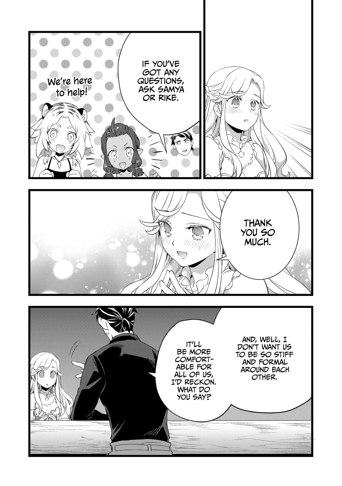 Read My Quiet Blacksmith Life in Another World Manga Online