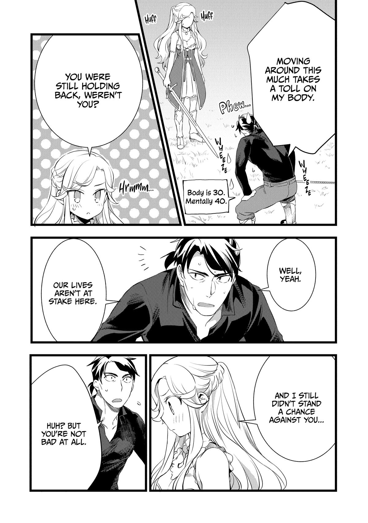 Read My Quiet Blacksmith Life in Another World Manga Online