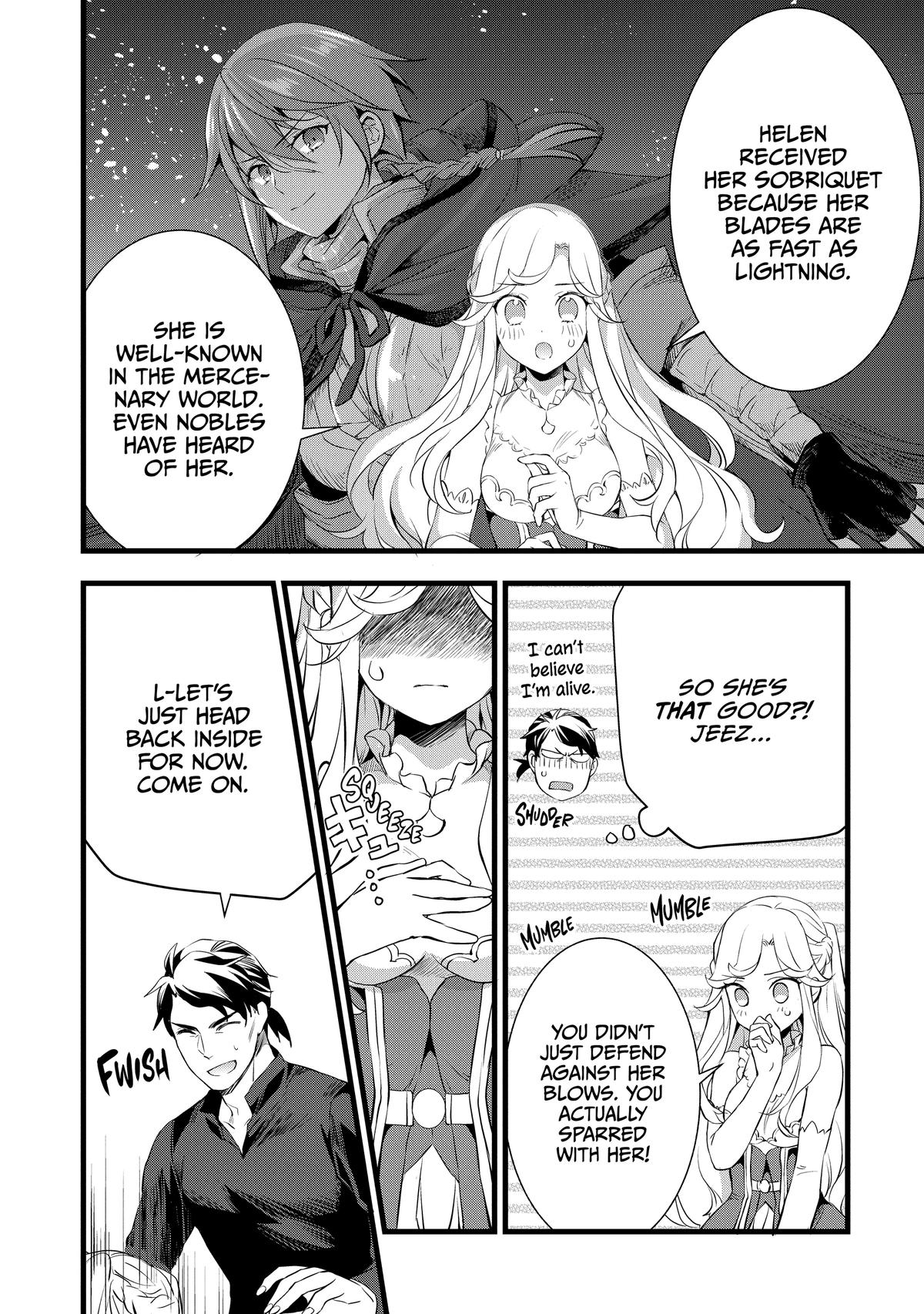 Read My Quiet Blacksmith Life in Another World Manga Online