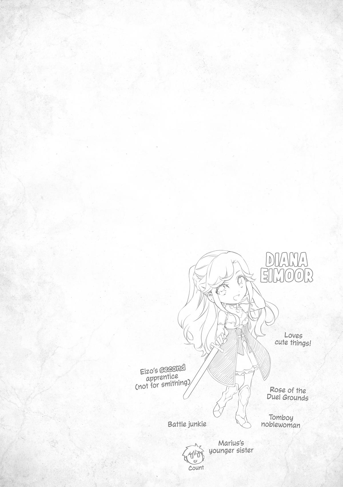 Read My Quiet Blacksmith Life in Another World Manga Online