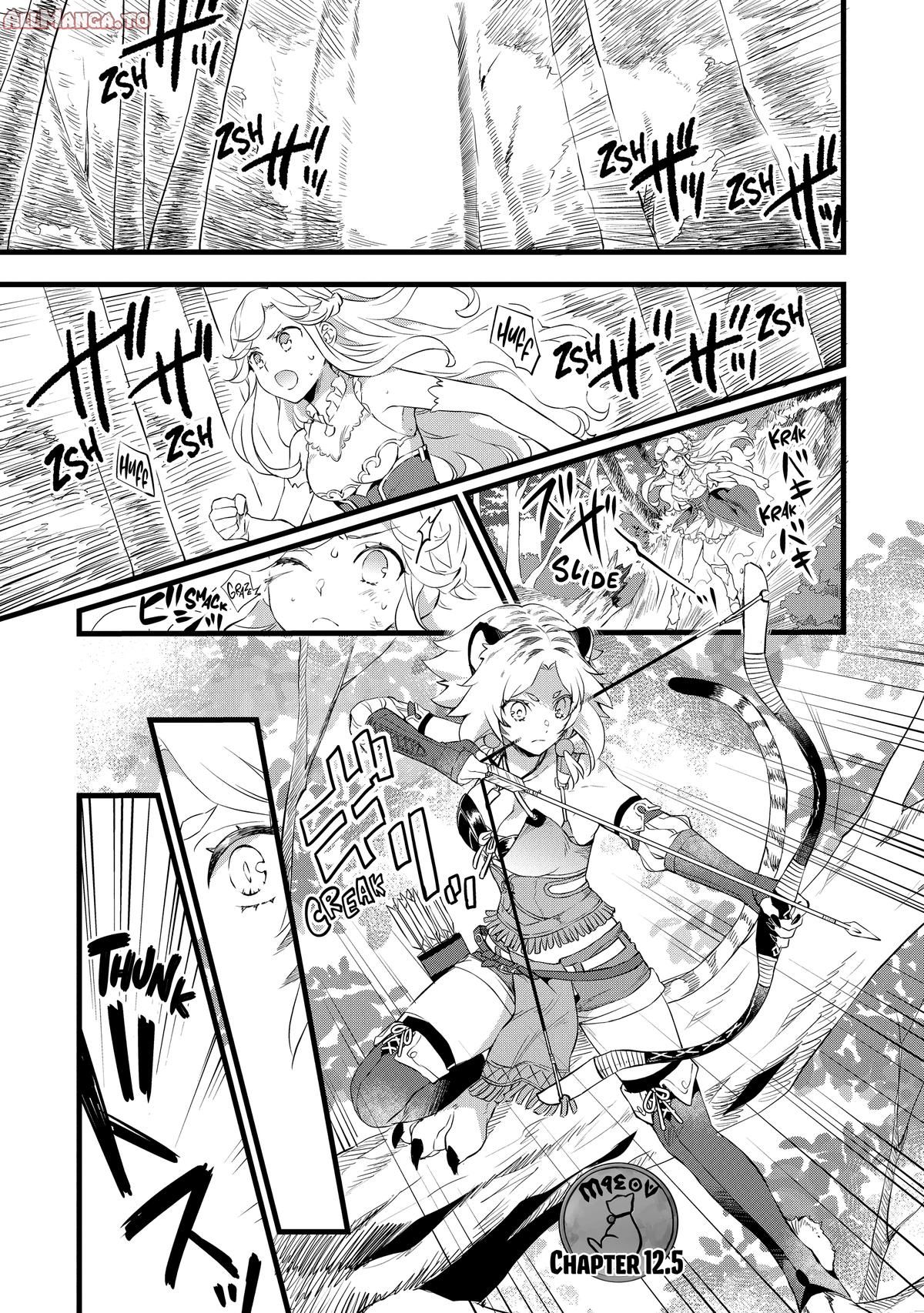 Read My Quiet Blacksmith Life in Another World Manga Online