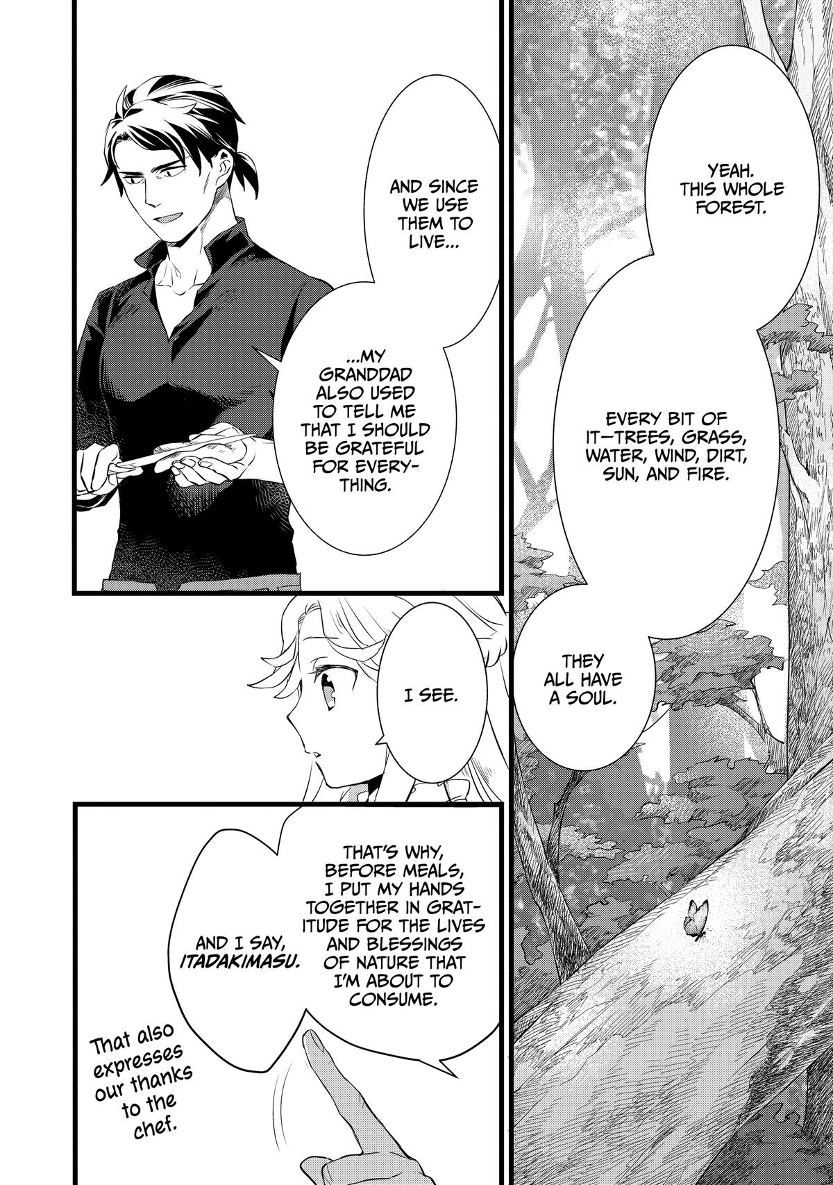 Read My Quiet Blacksmith Life in Another World Manga Online