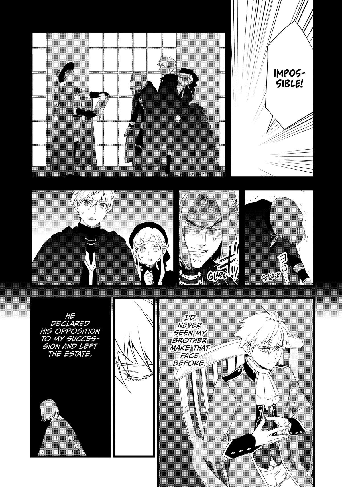 Read My Quiet Blacksmith Life in Another World Manga Online