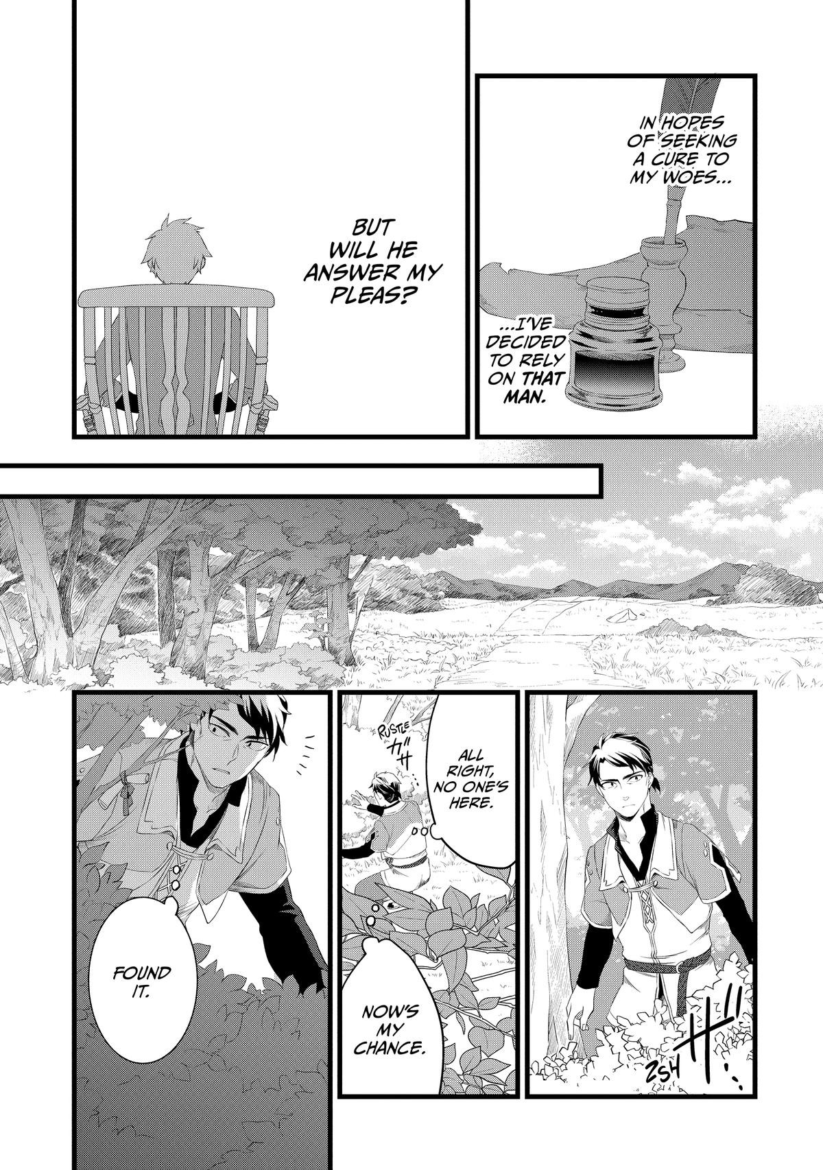 Read My Quiet Blacksmith Life in Another World Manga Online