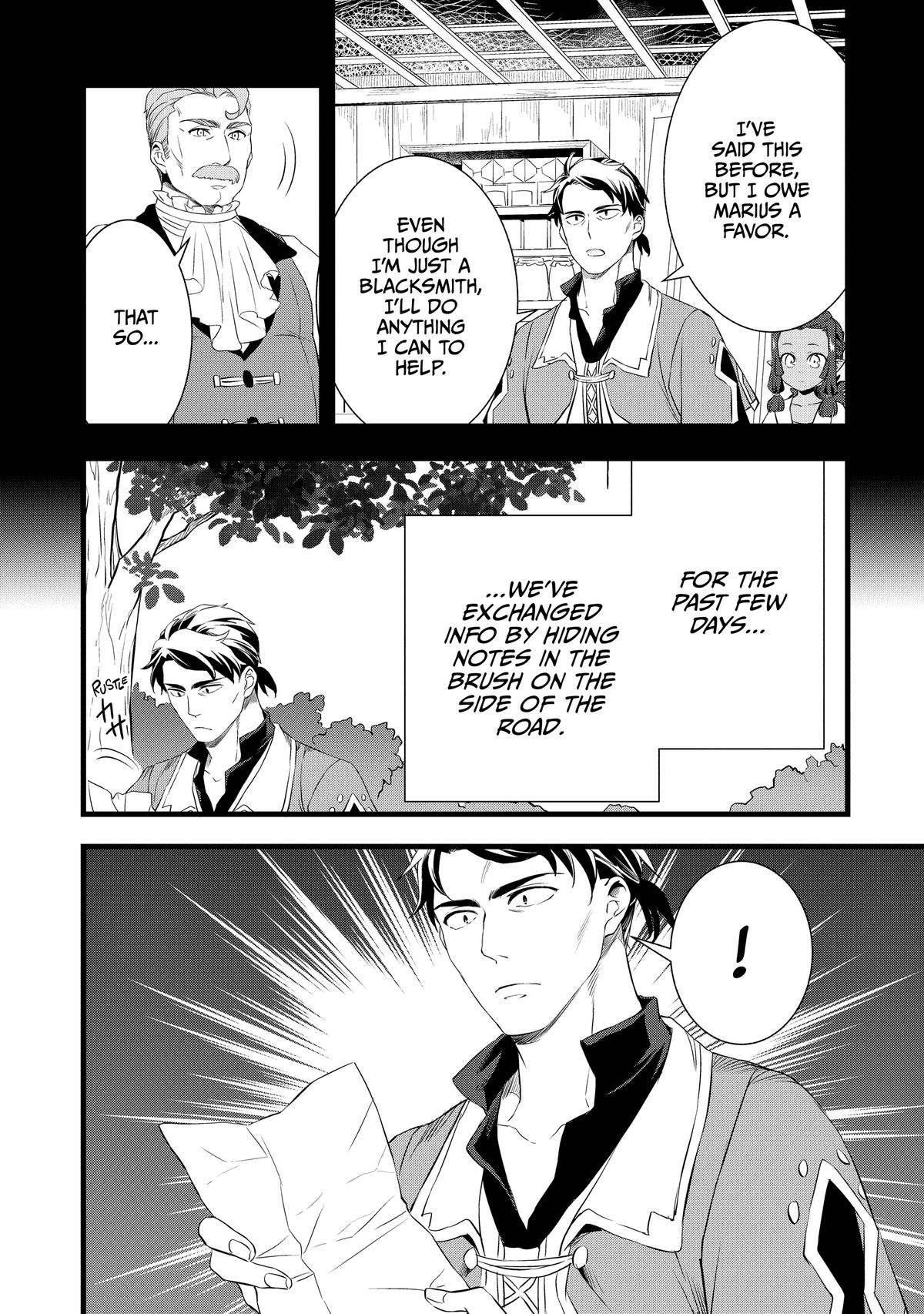 Read My Quiet Blacksmith Life in Another World Manga Online