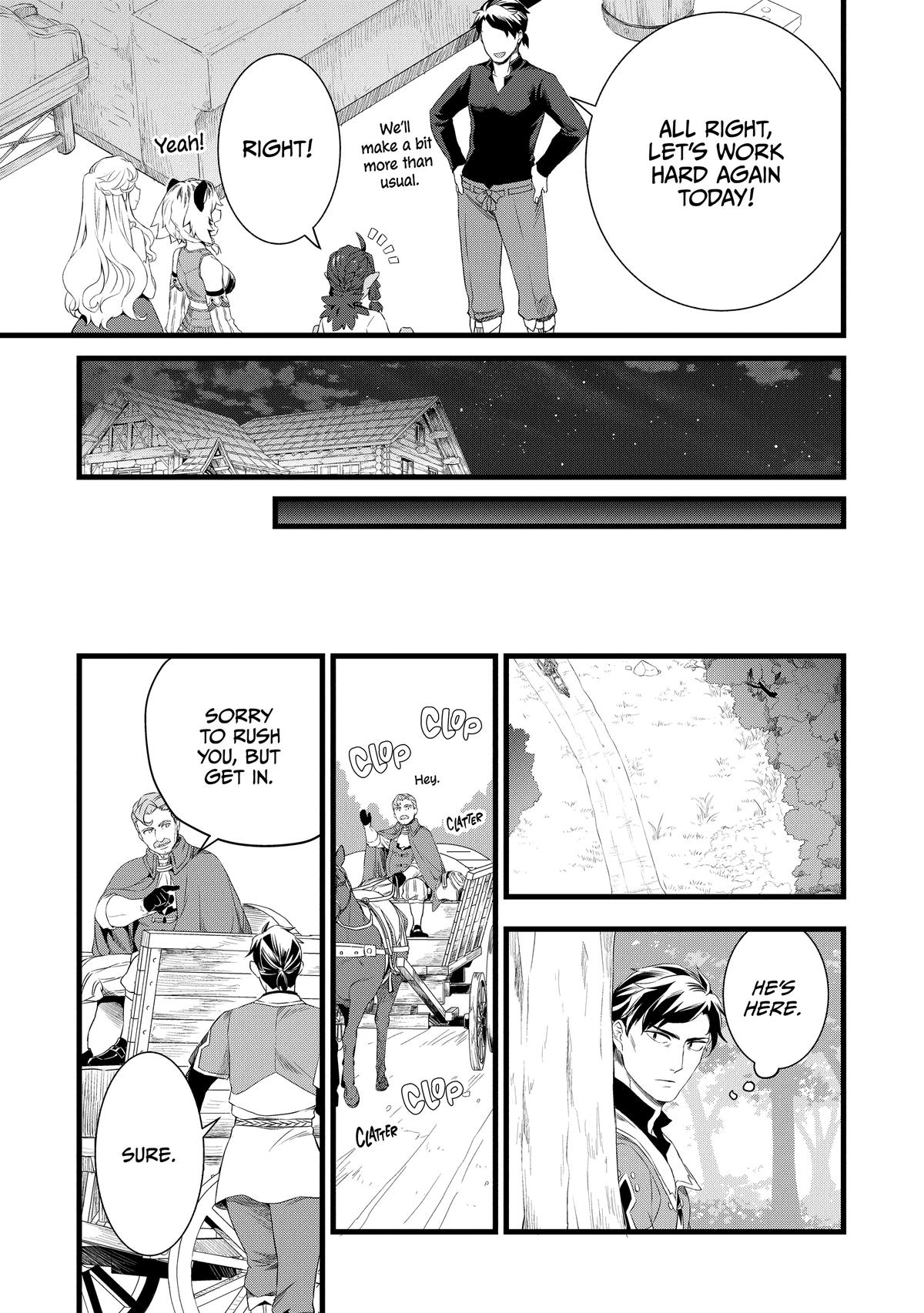 Read My Quiet Blacksmith Life in Another World Manga Online