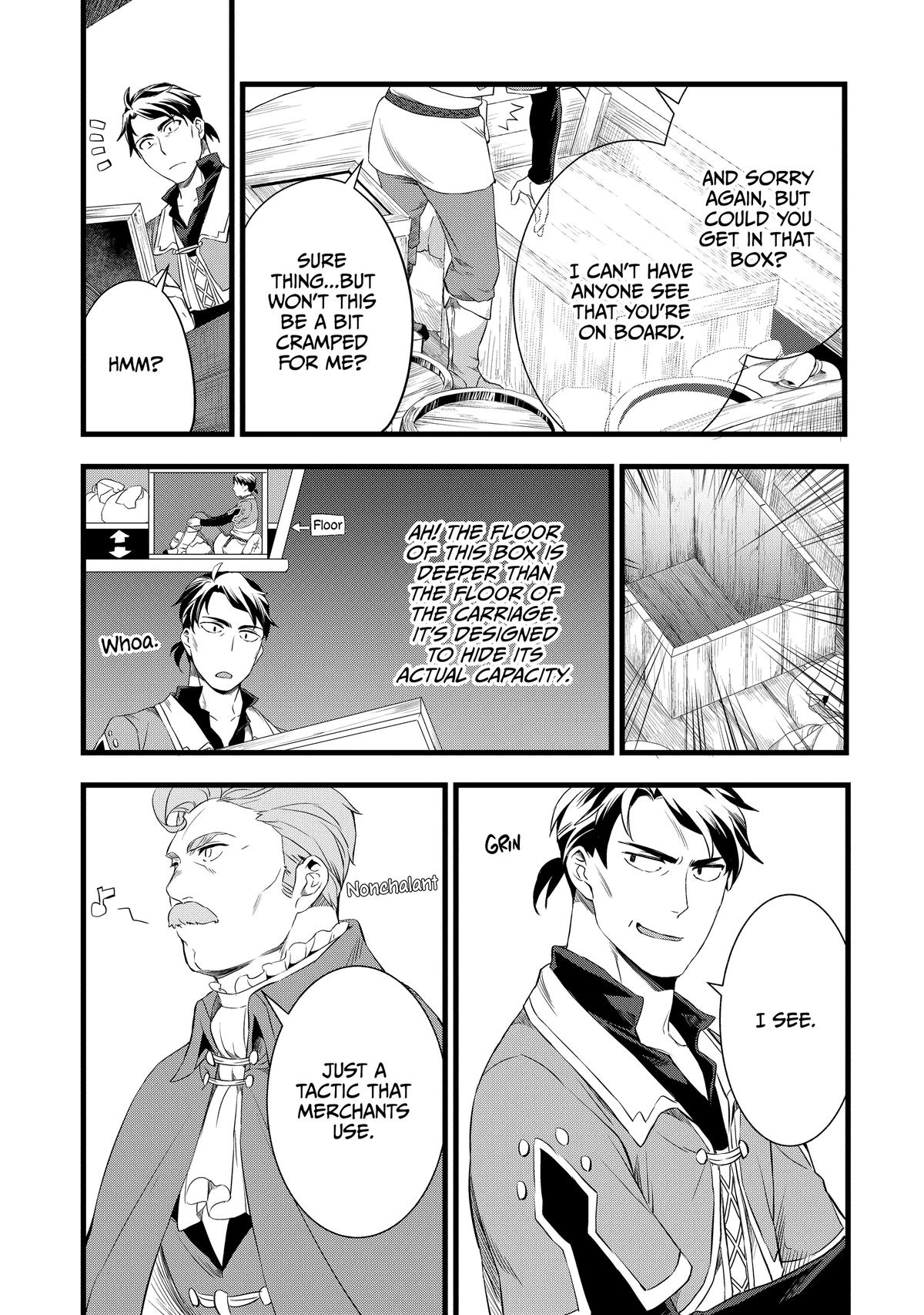 Read My Quiet Blacksmith Life in Another World Manga Online