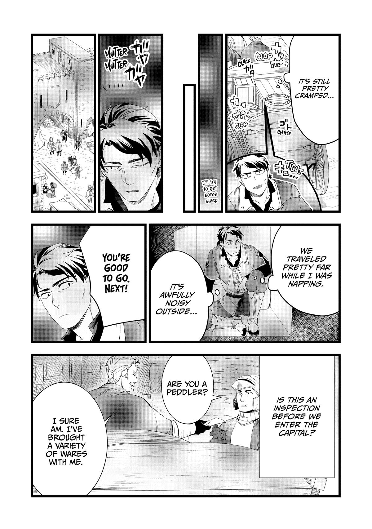Read My Quiet Blacksmith Life in Another World Manga Online