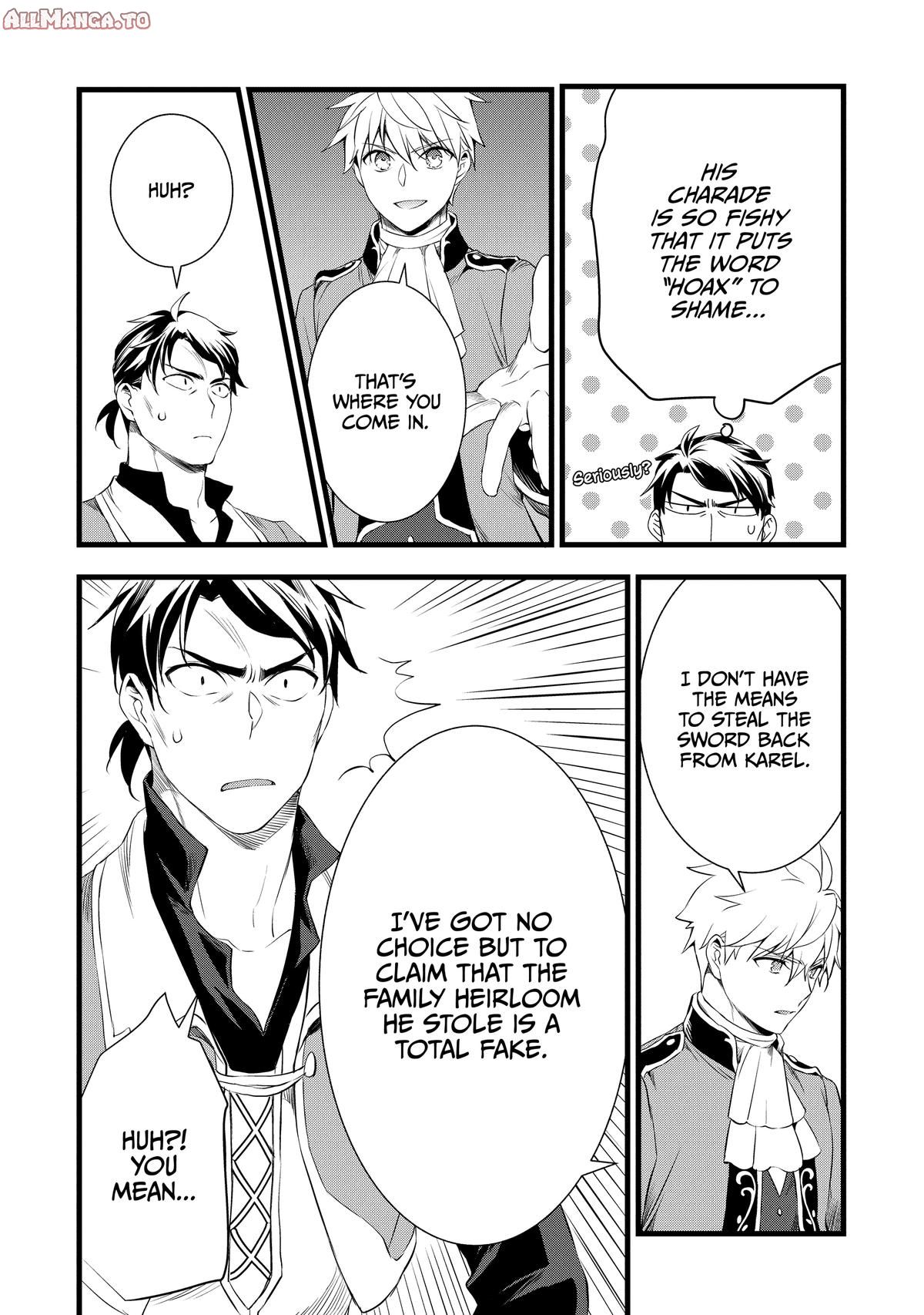 Read My Quiet Blacksmith Life in Another World Manga Online