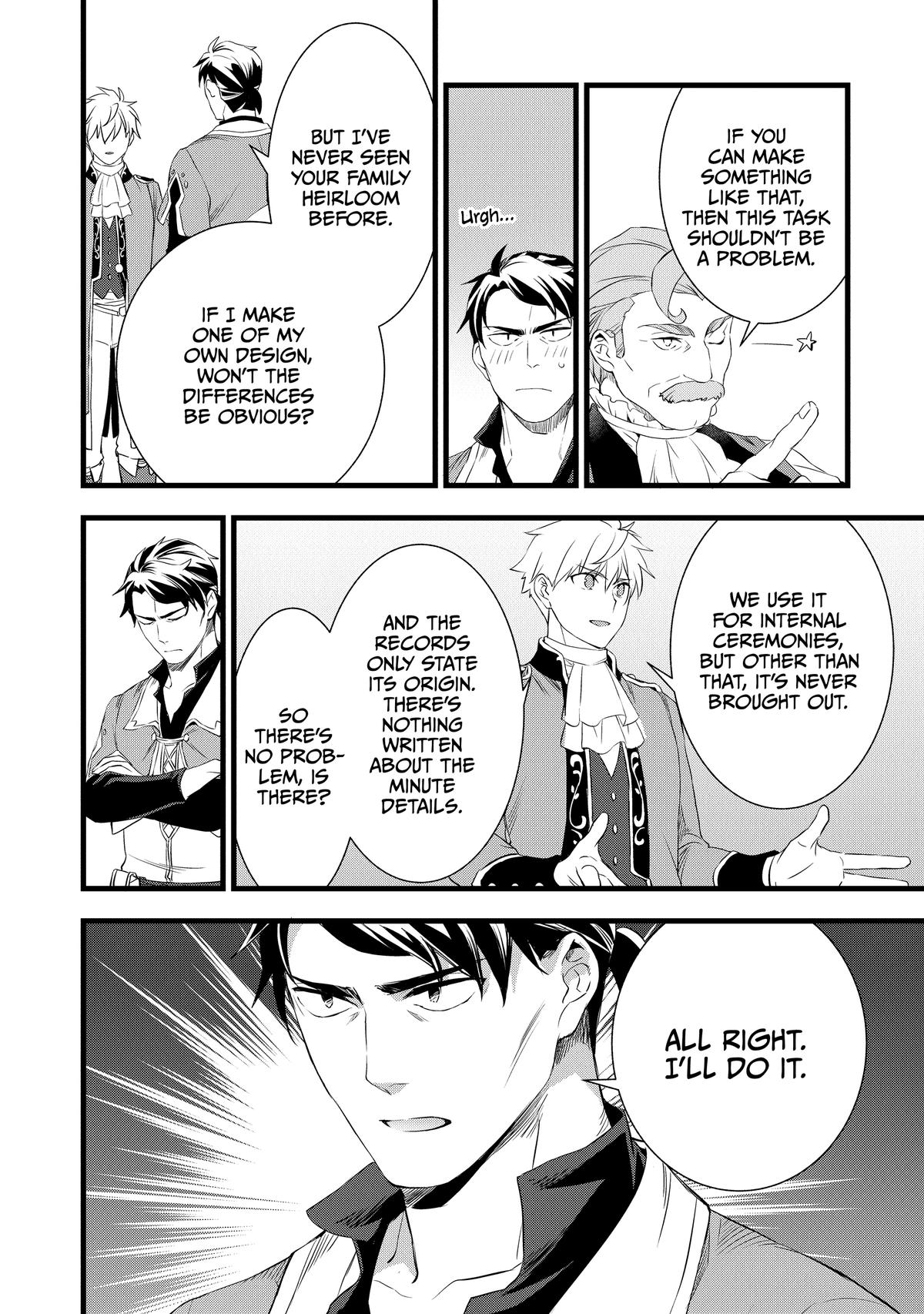 Read My Quiet Blacksmith Life in Another World Manga Online