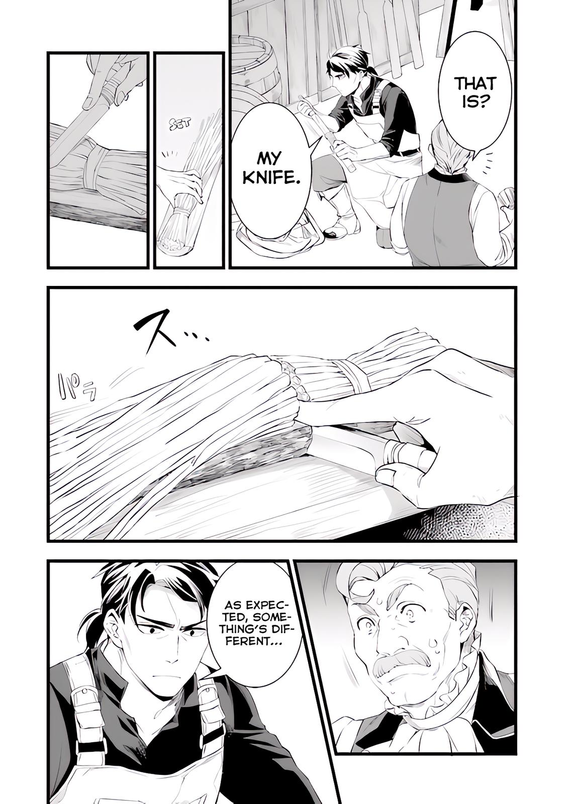 Read My Quiet Blacksmith Life in Another World Manga Online