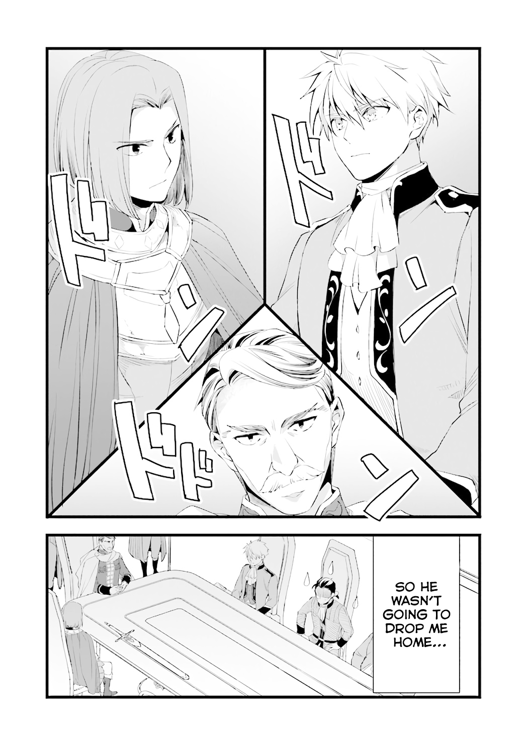 Read My Quiet Blacksmith Life in Another World Manga Online