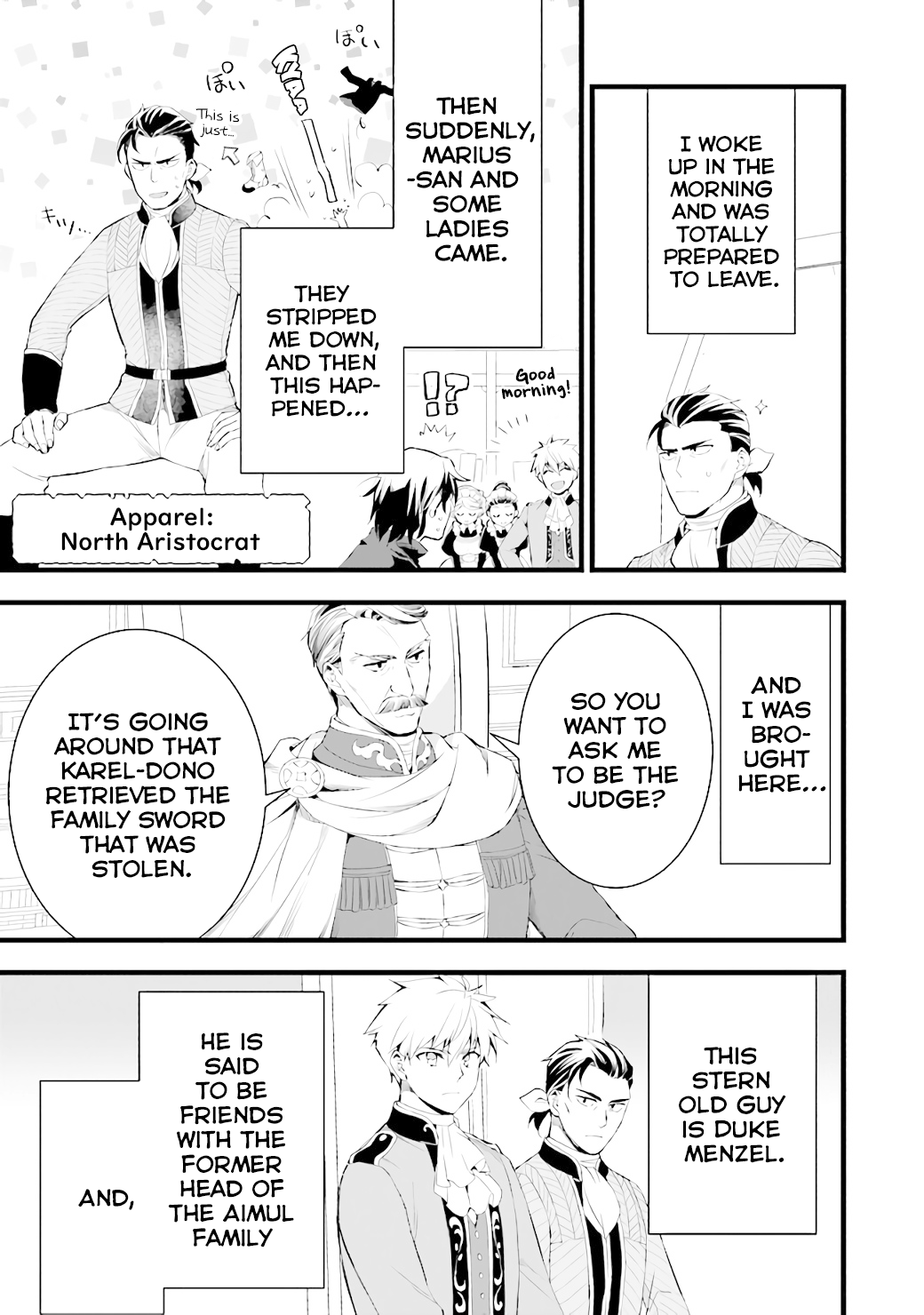 Read My Quiet Blacksmith Life in Another World Manga Online