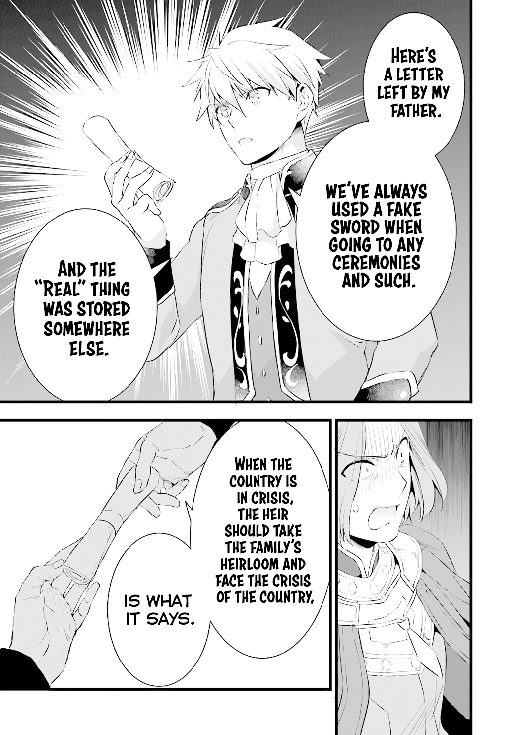 Read My Quiet Blacksmith Life in Another World Manga Online