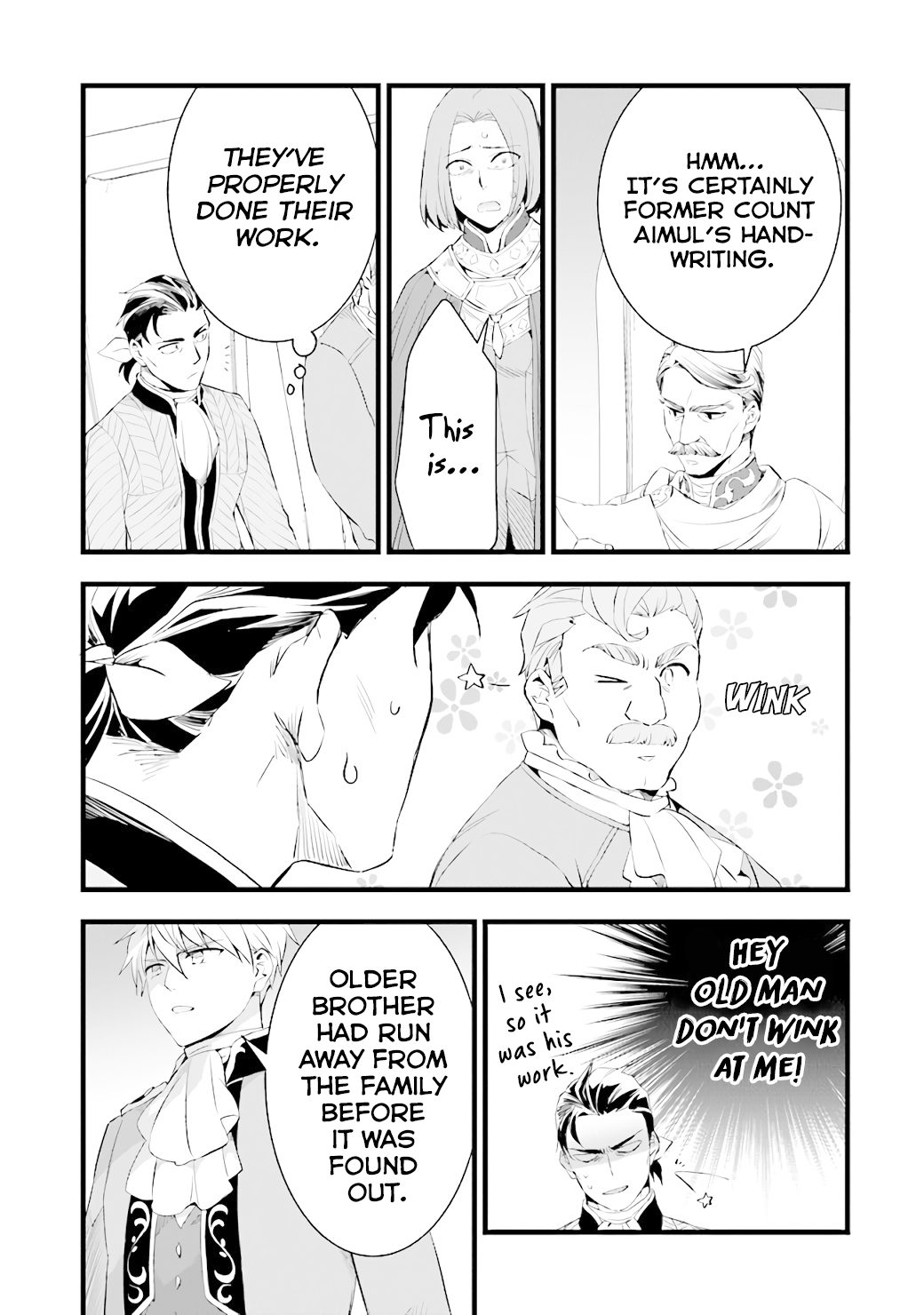 Read My Quiet Blacksmith Life in Another World Manga Online