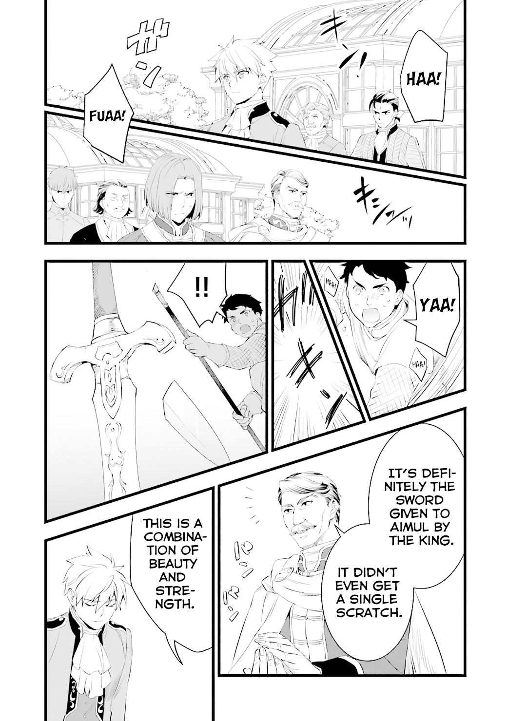 Read My Quiet Blacksmith Life in Another World Manga Online