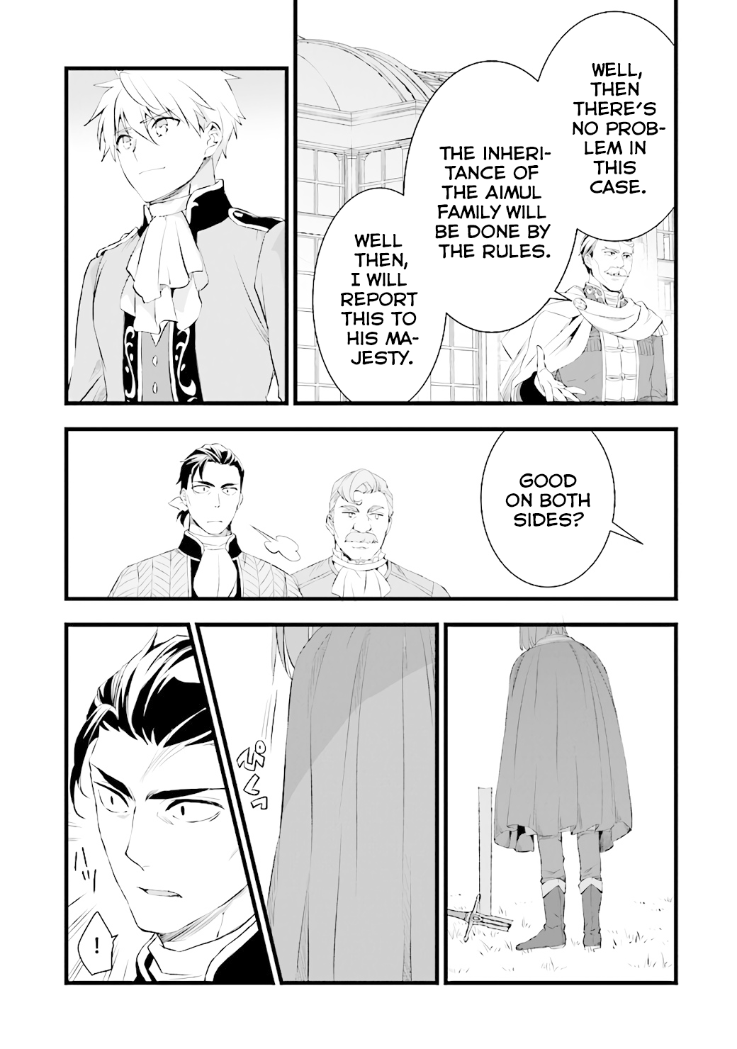 Read My Quiet Blacksmith Life in Another World Manga Online