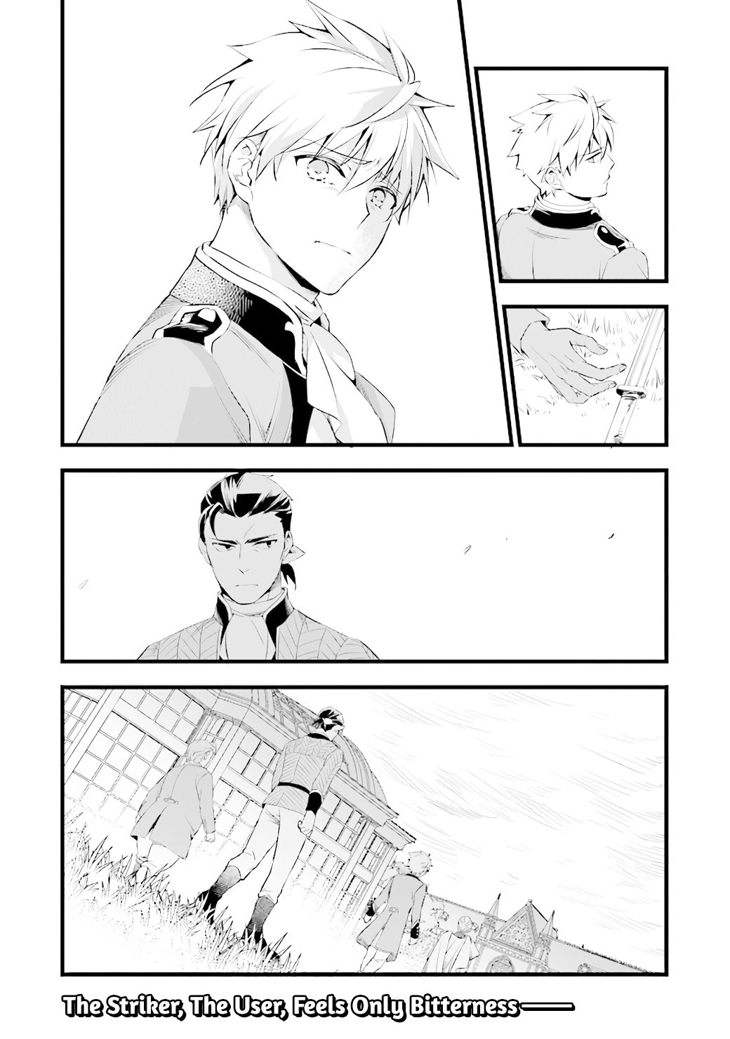 Read My Quiet Blacksmith Life in Another World Manga Online