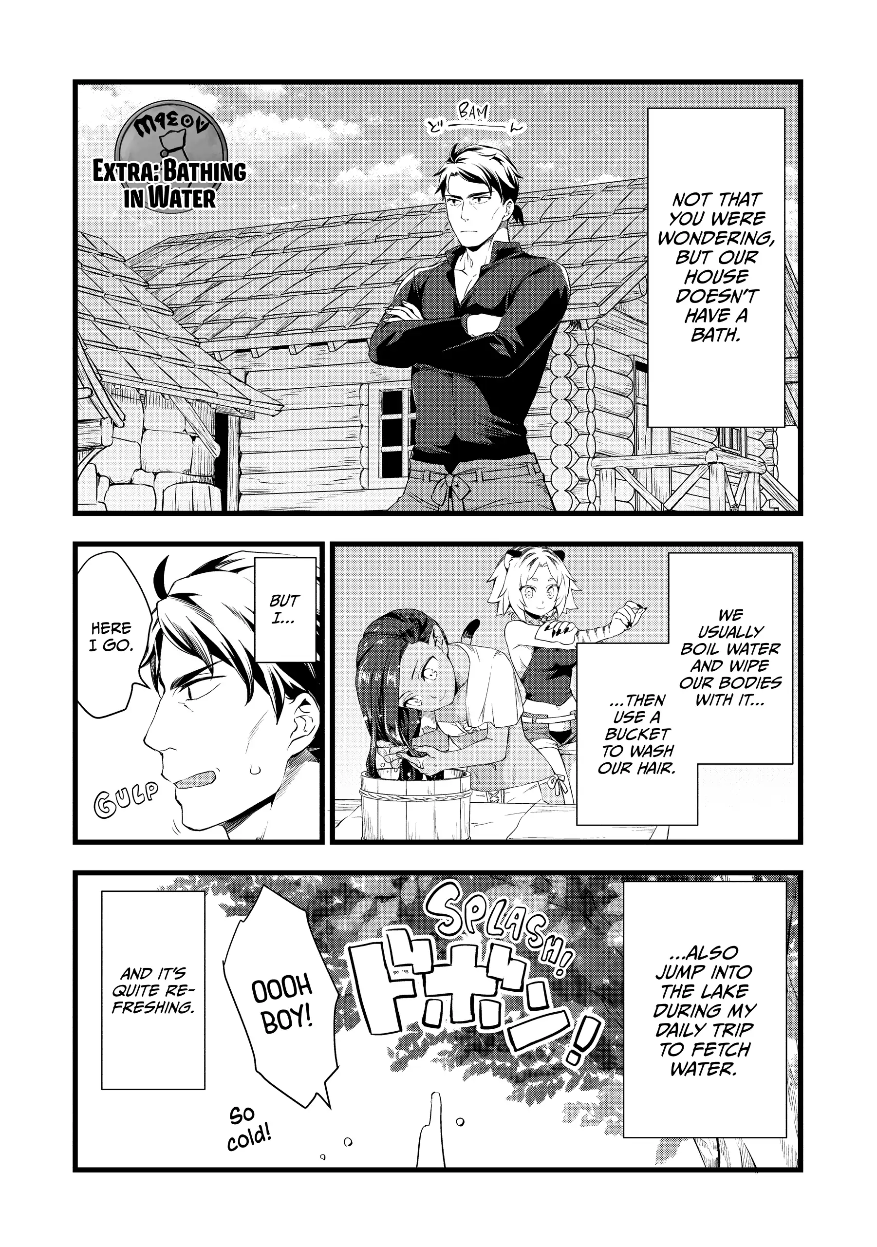 Read My Quiet Blacksmith Life in Another World Manga Online