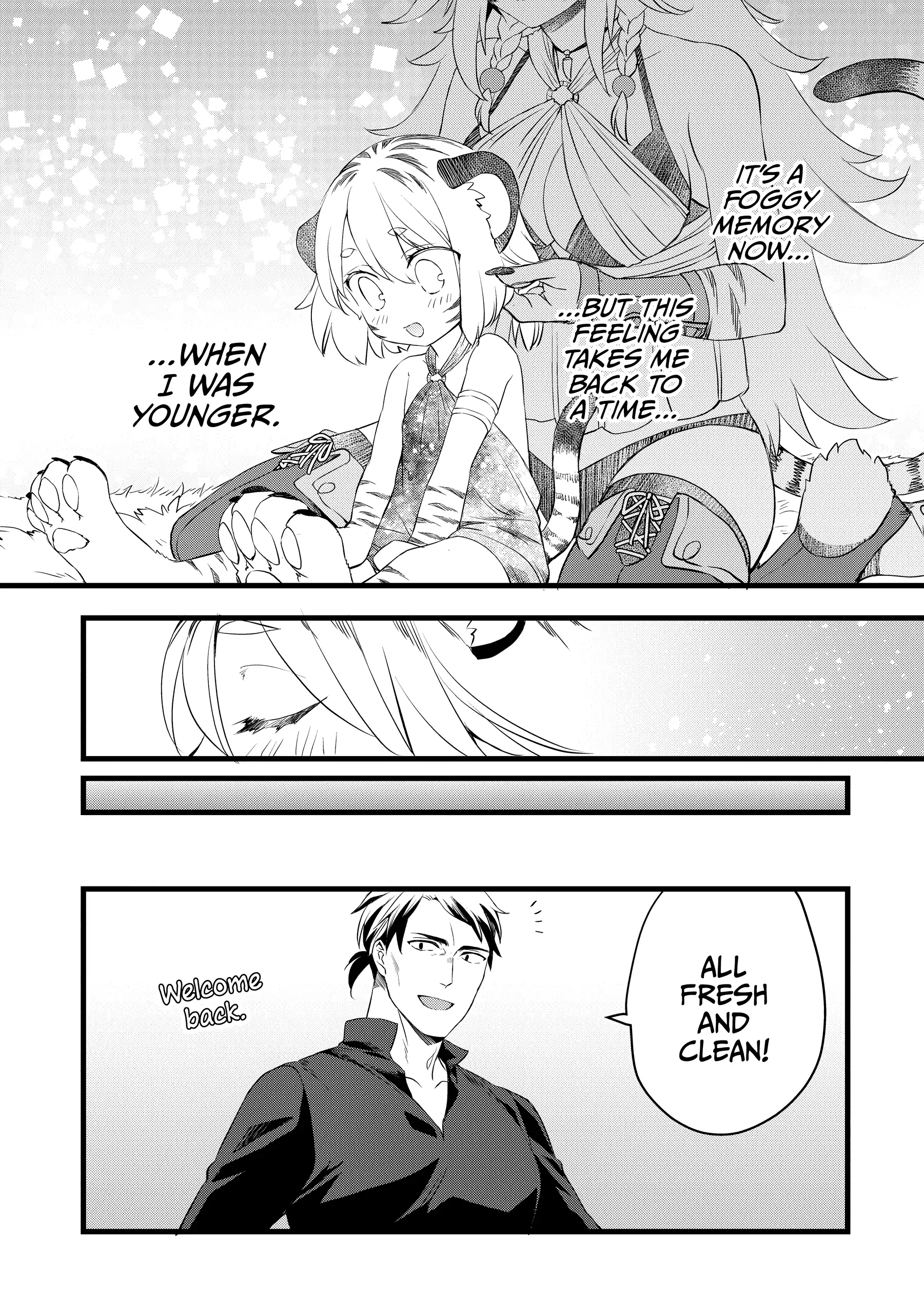 Read My Quiet Blacksmith Life in Another World Manga Online