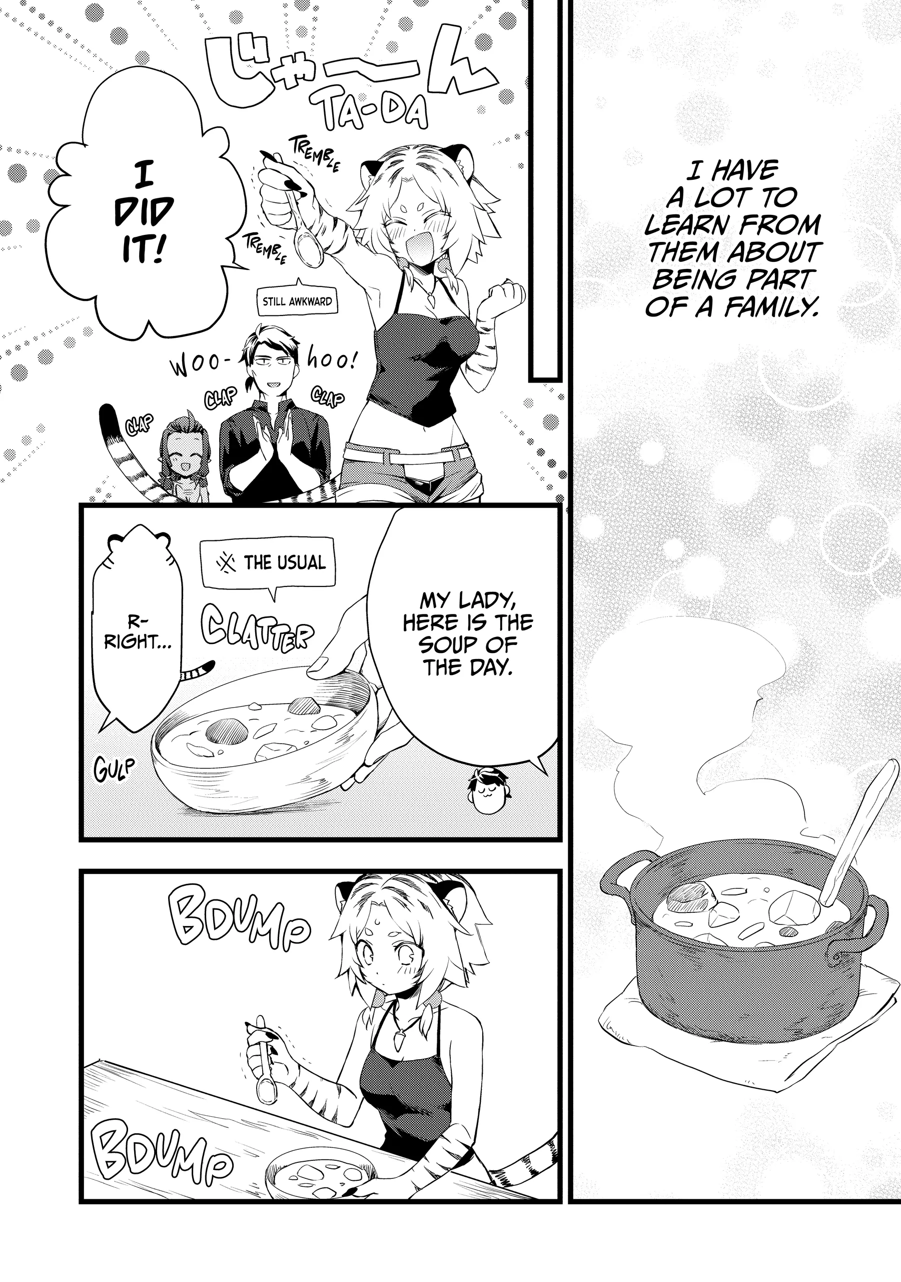 Read My Quiet Blacksmith Life in Another World Manga Online