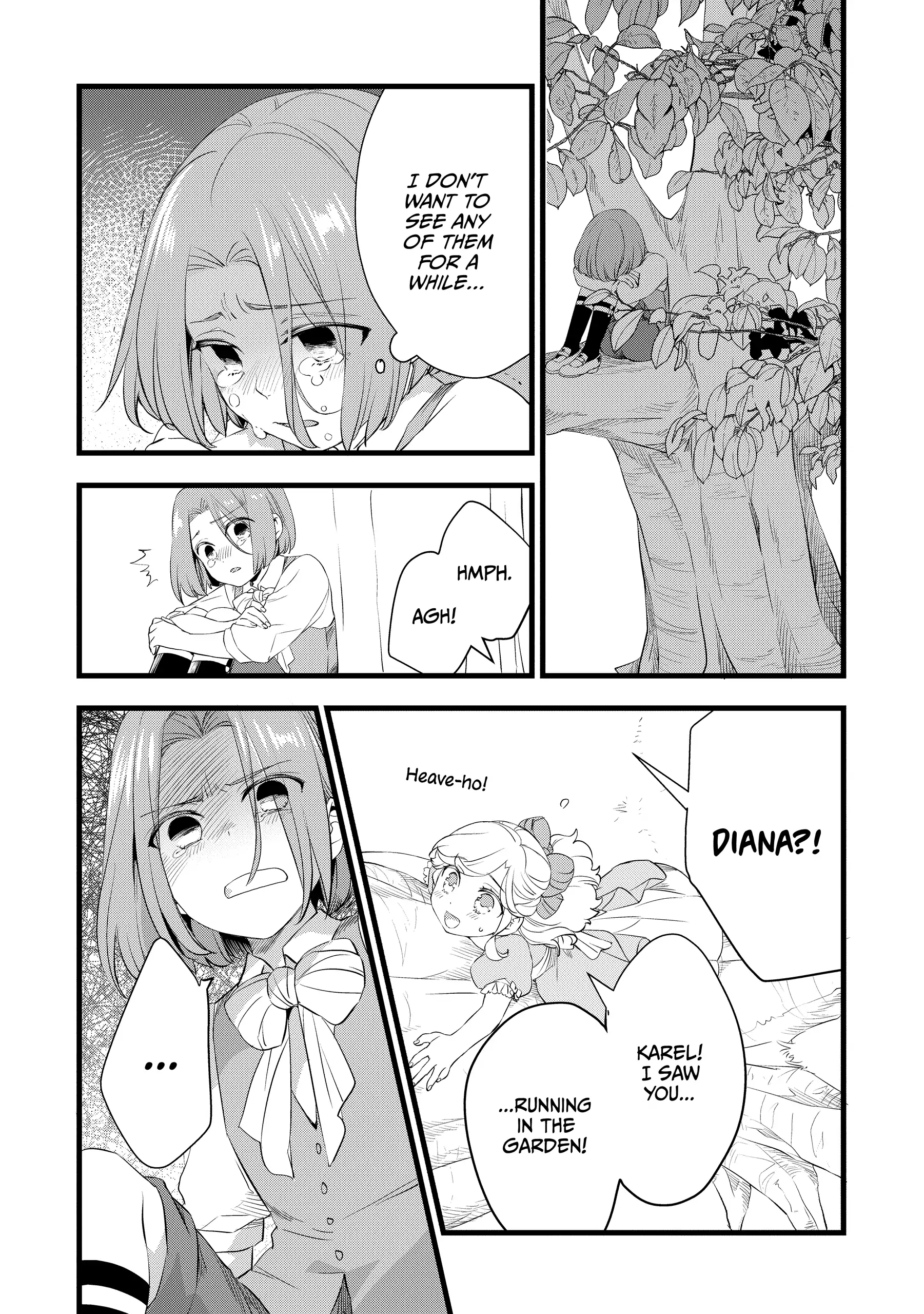 Read My Quiet Blacksmith Life in Another World Manga Online