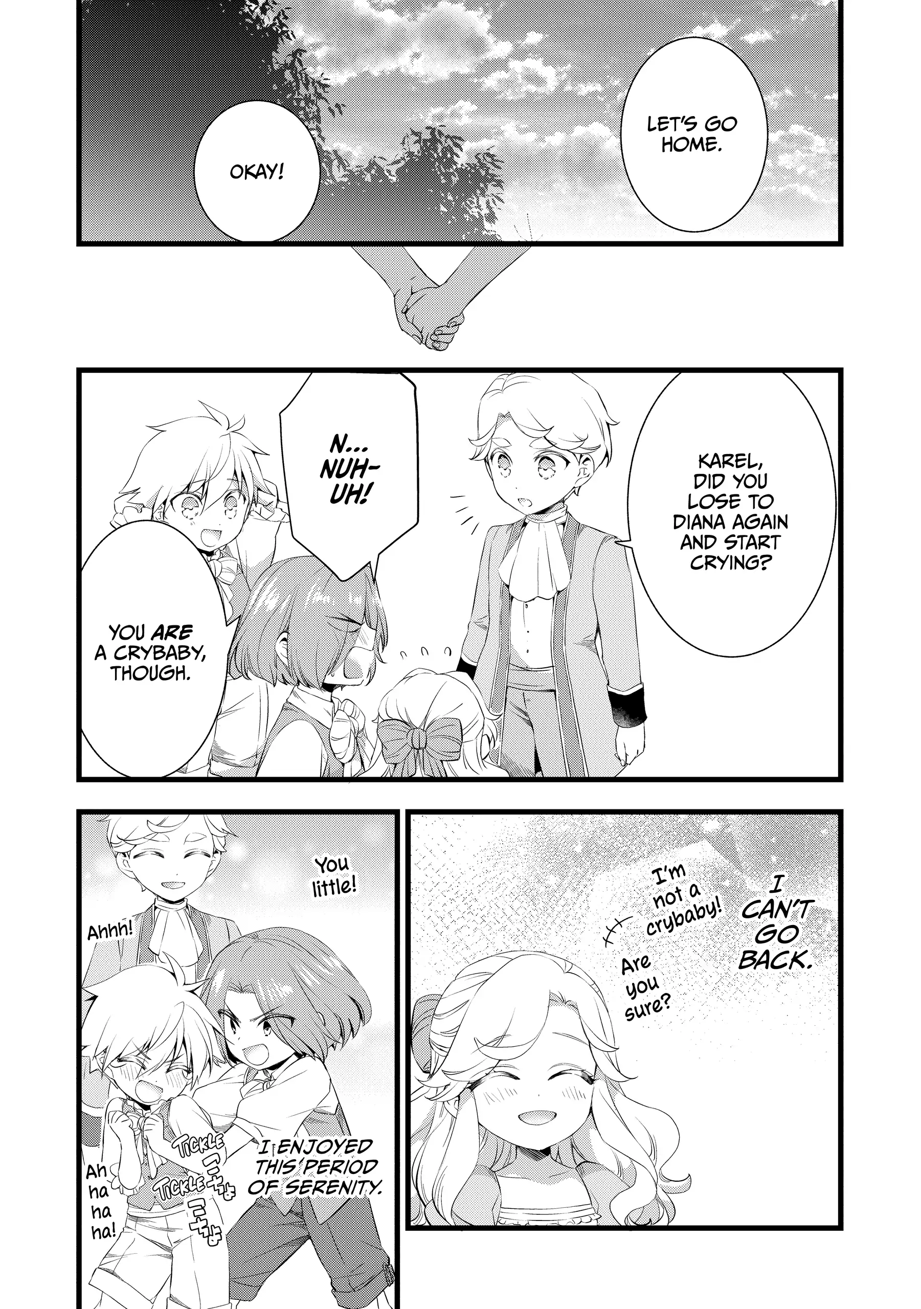 Read My Quiet Blacksmith Life in Another World Manga Online